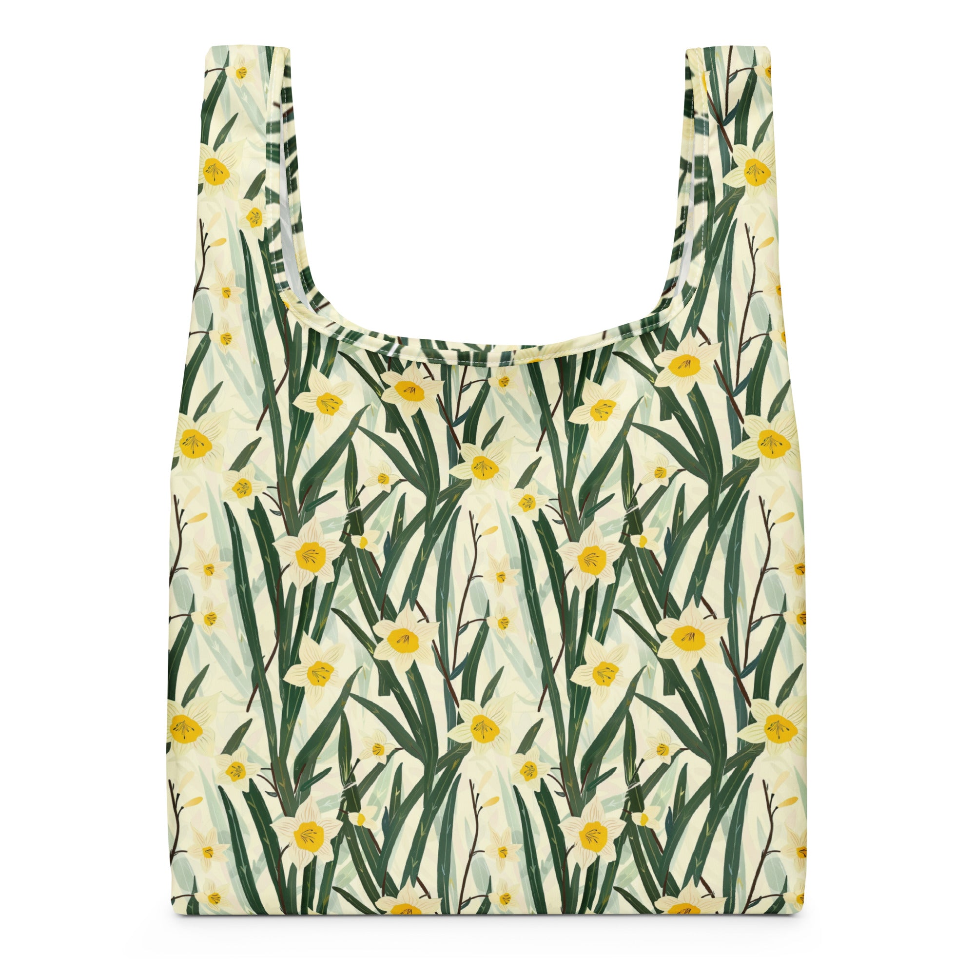 Shopping bag Floral II