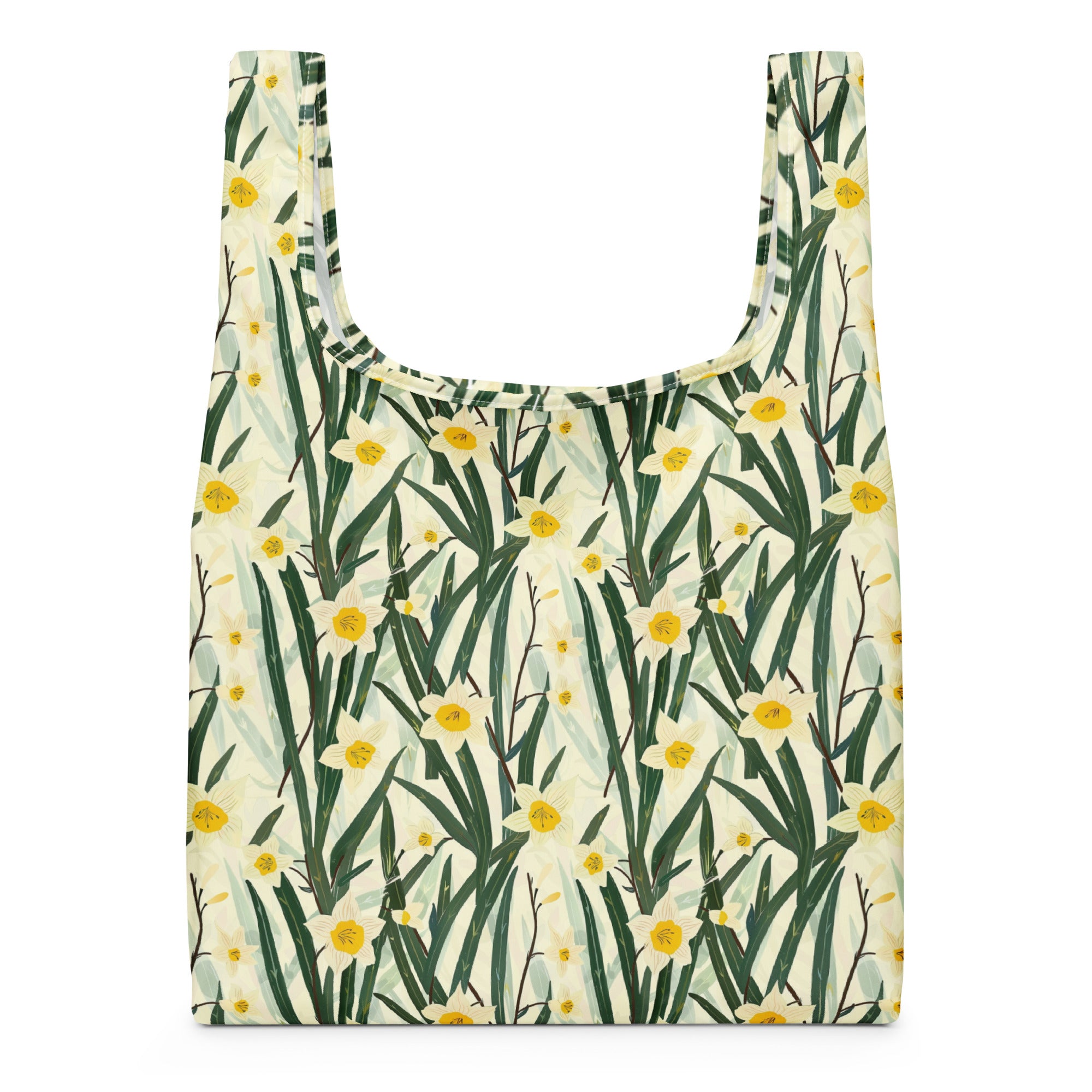 Shopping bag Floral II