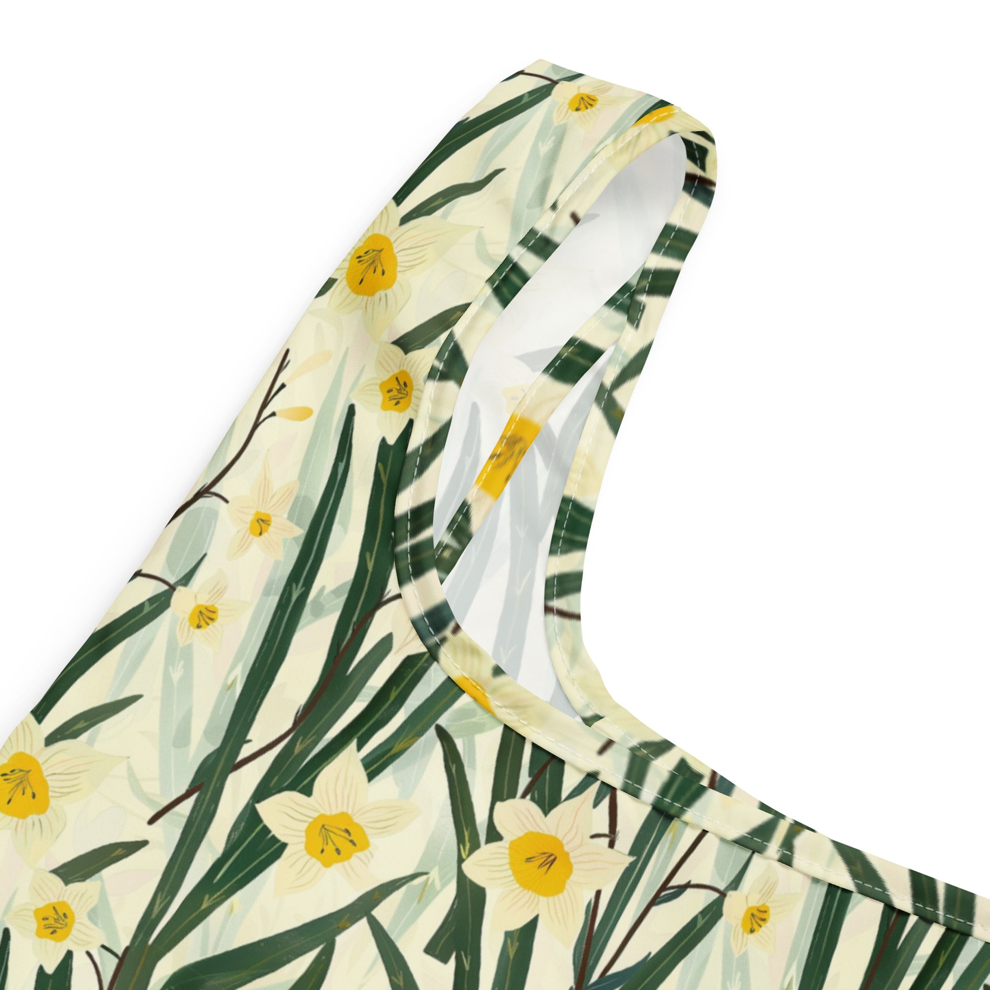 Shopping bag Floral II