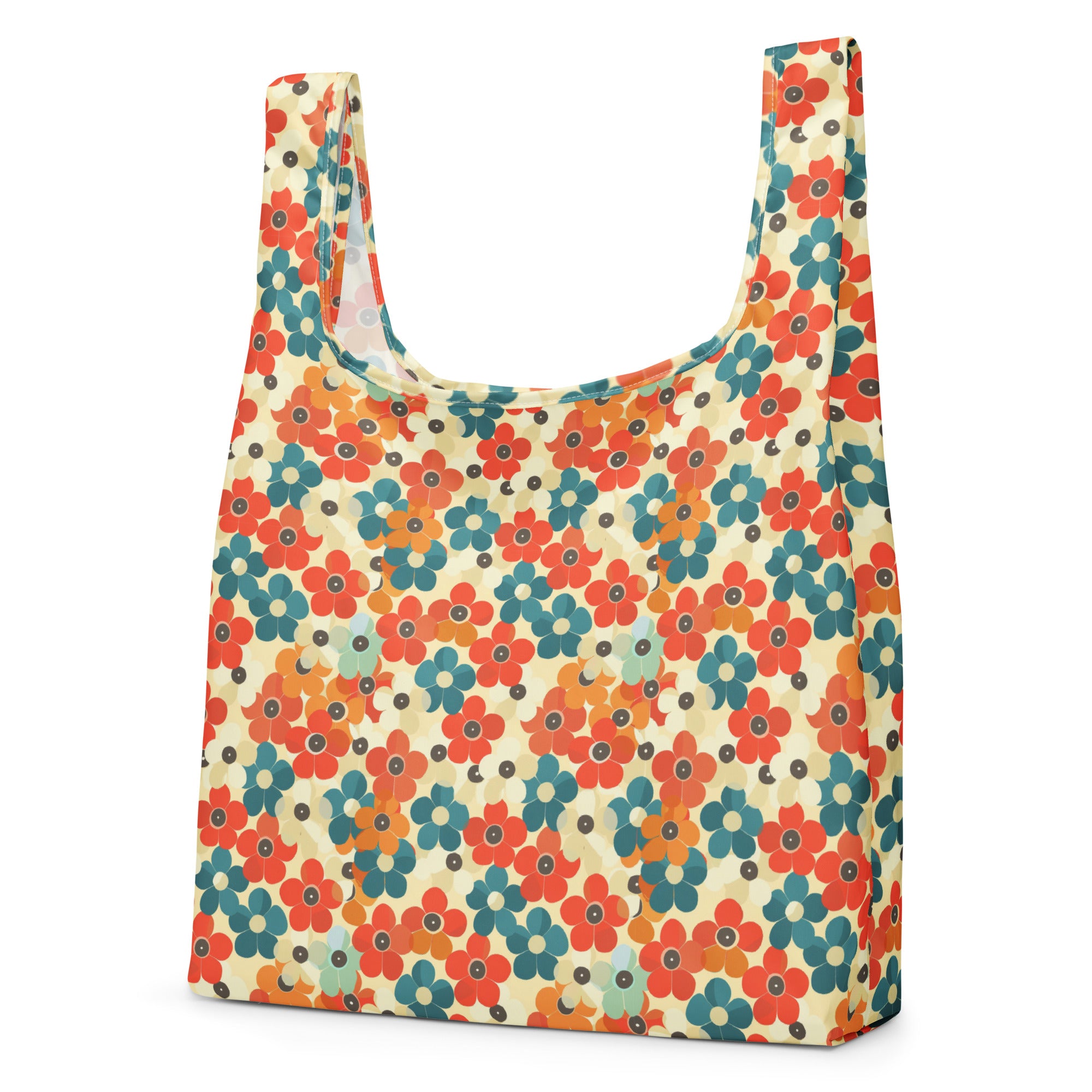 Shopping bag Floral III