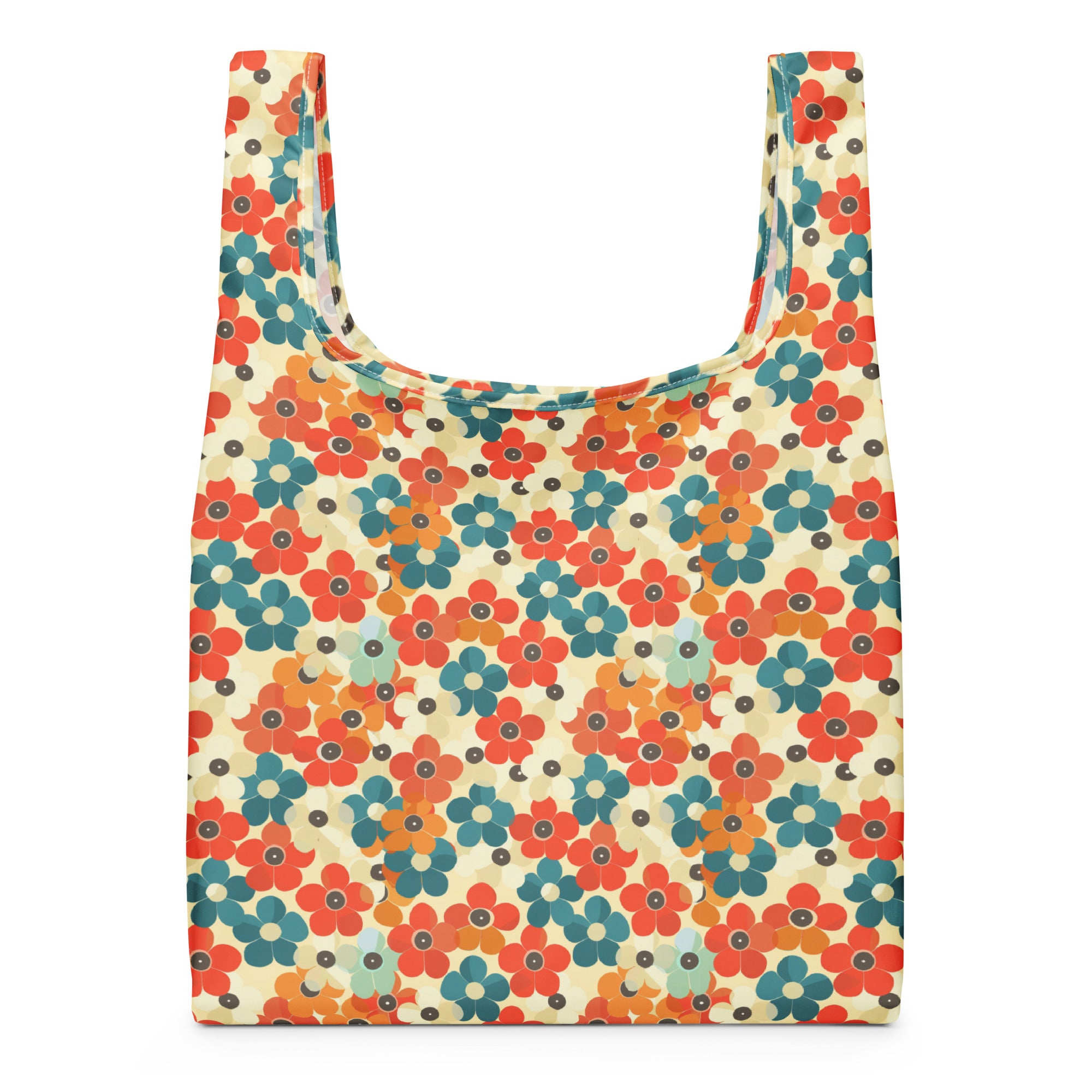 Shopping bag Floral III