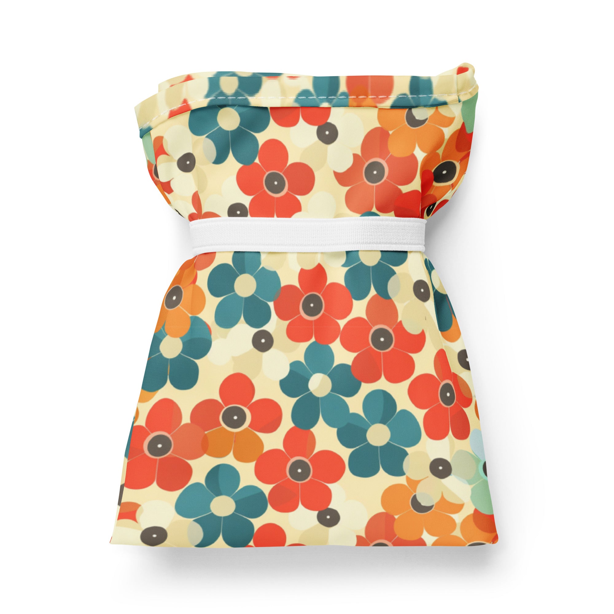 Shopping bag Floral III