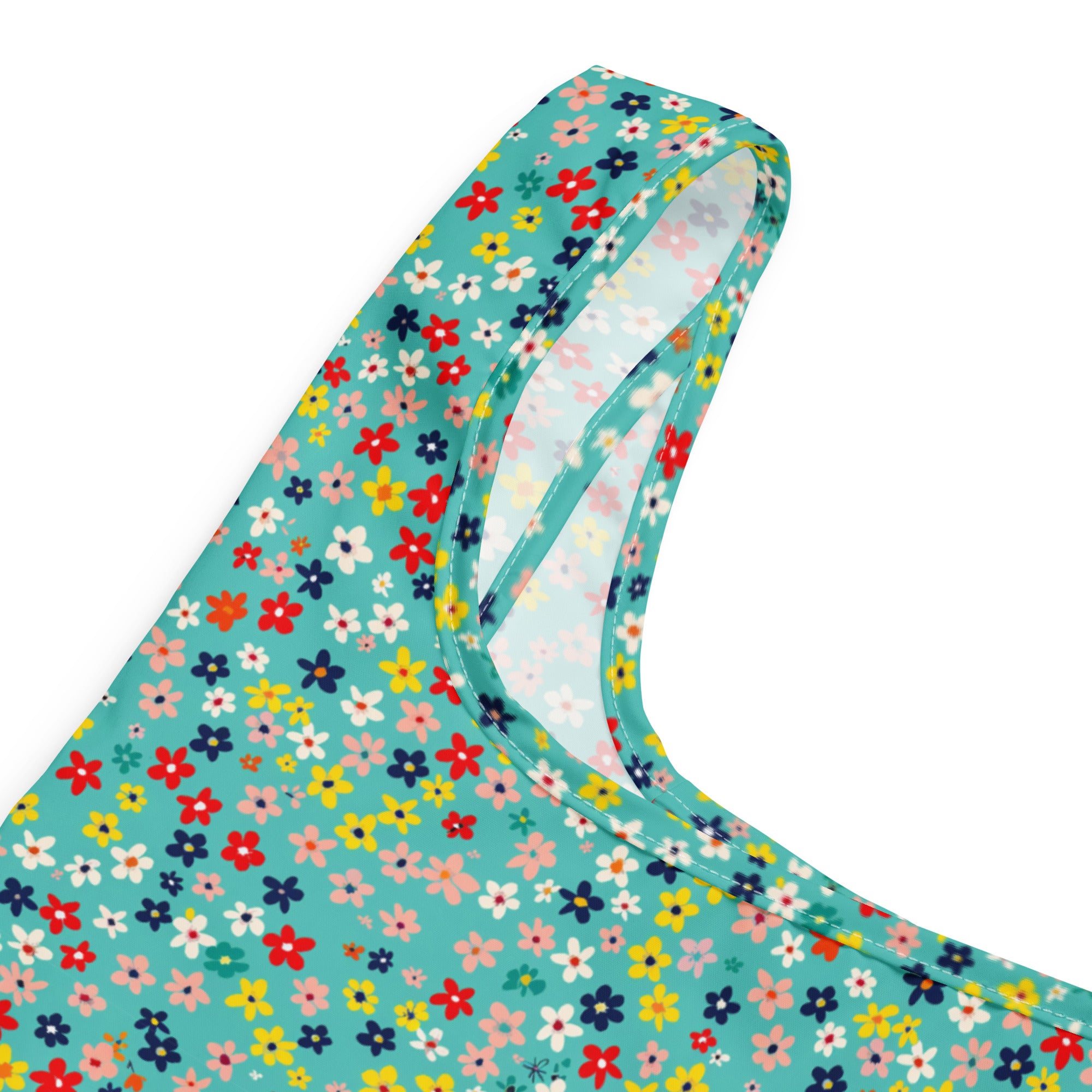 Shopping bag Floral IV