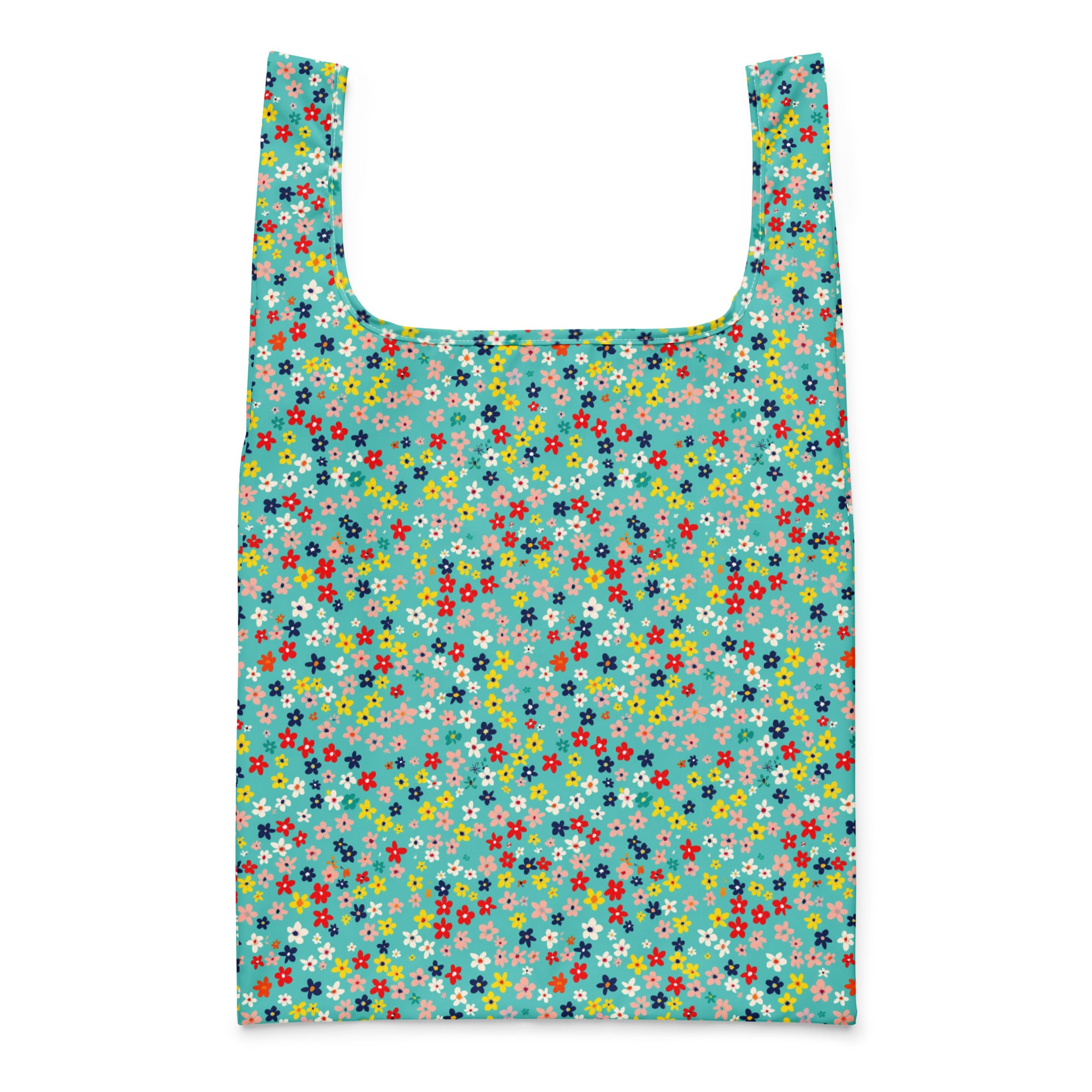 Shopping bag Floral IV