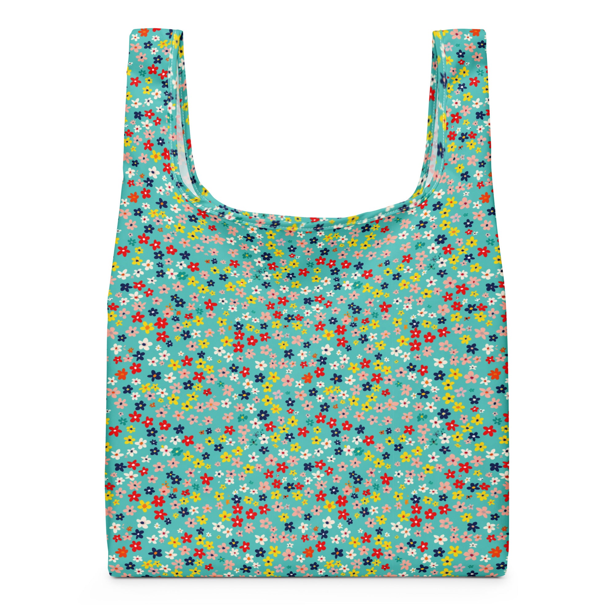 Shopping bag Floral IV