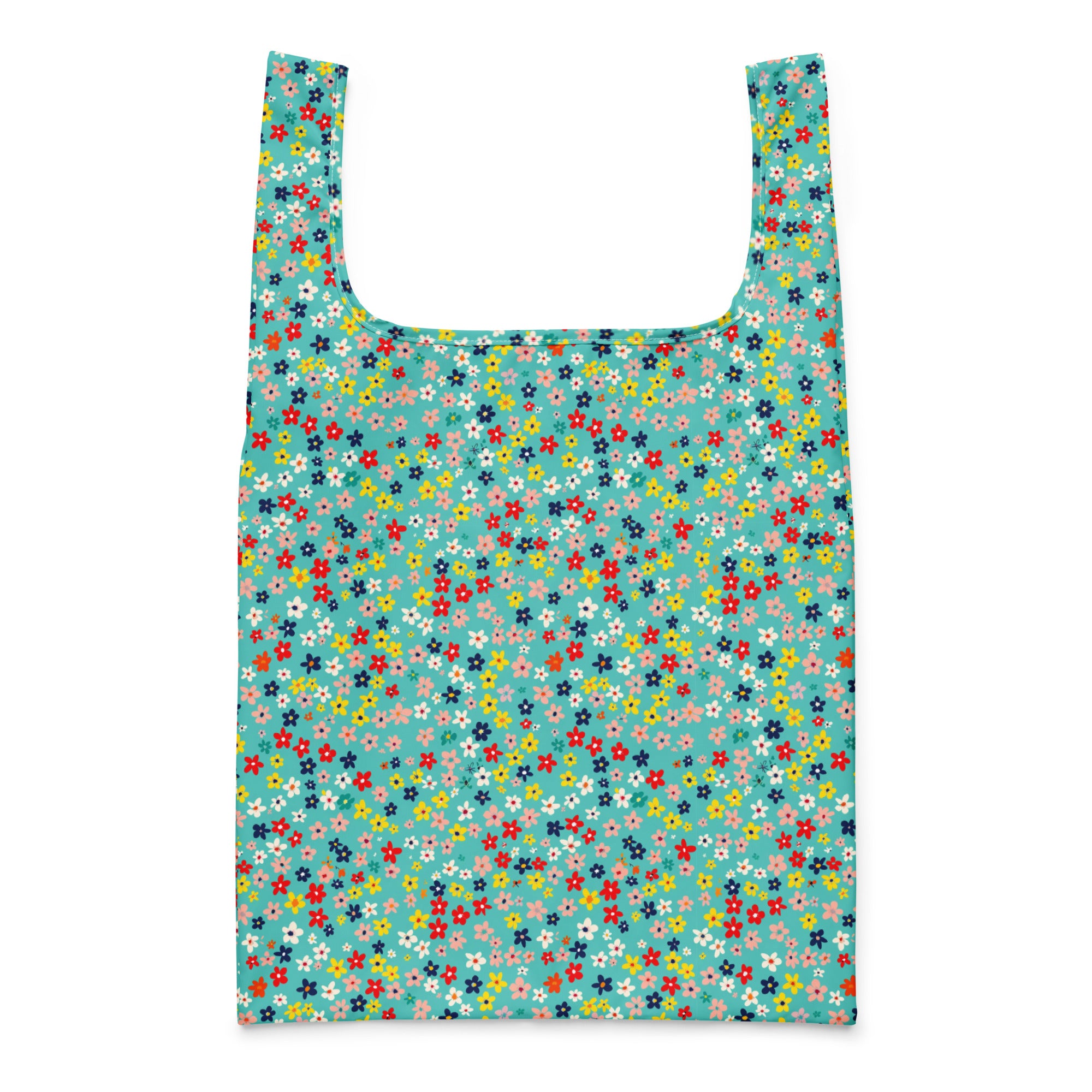 Shopping bag Floral IV