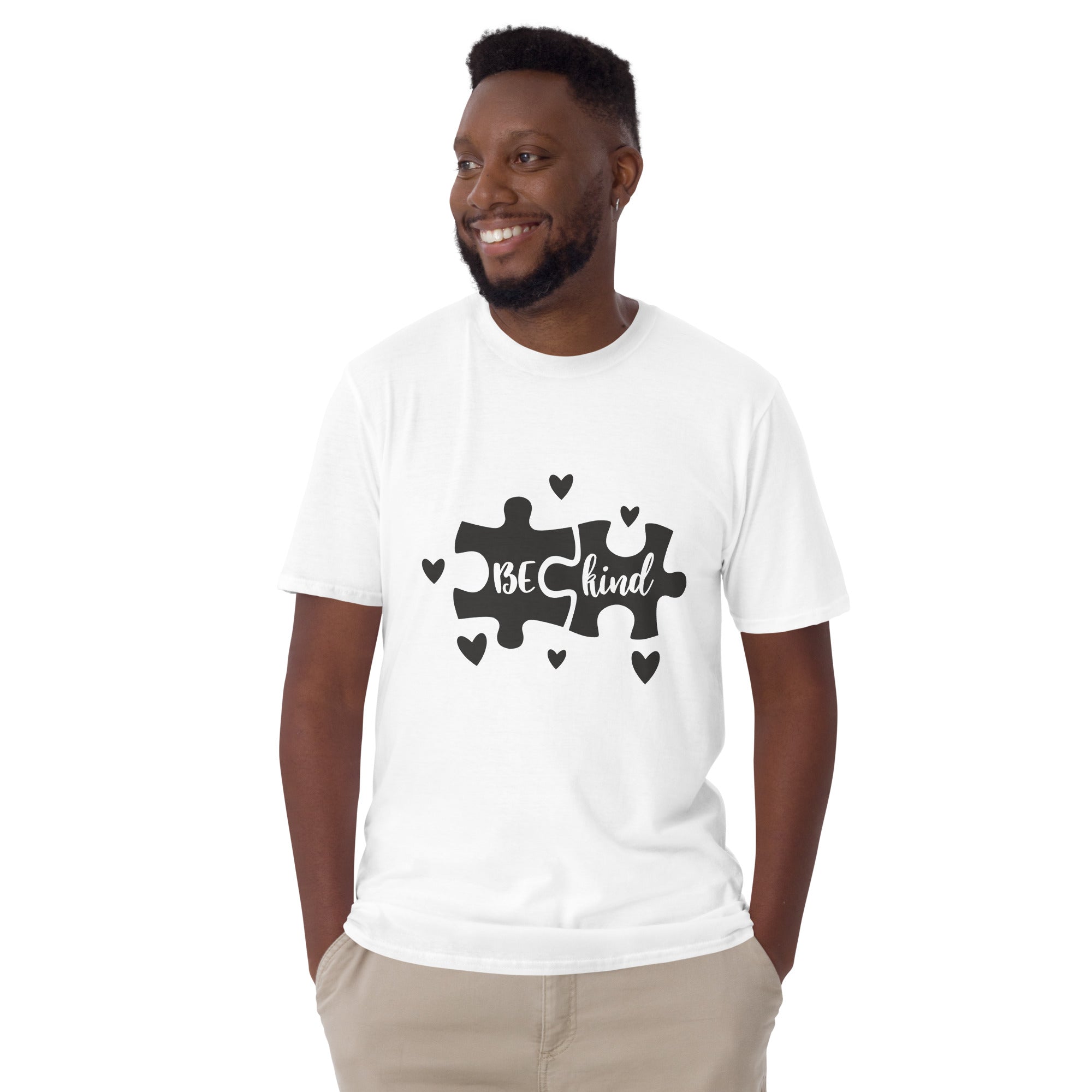Short Sleeve Unisex T Shirt Be Kind