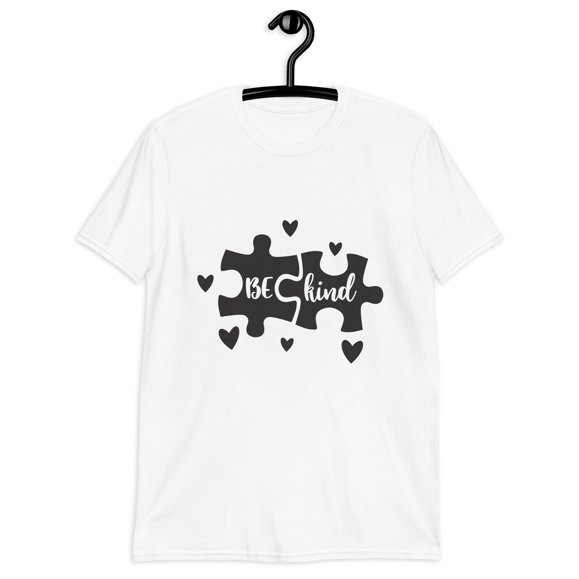 Short Sleeve Unisex T Shirt Be Kind