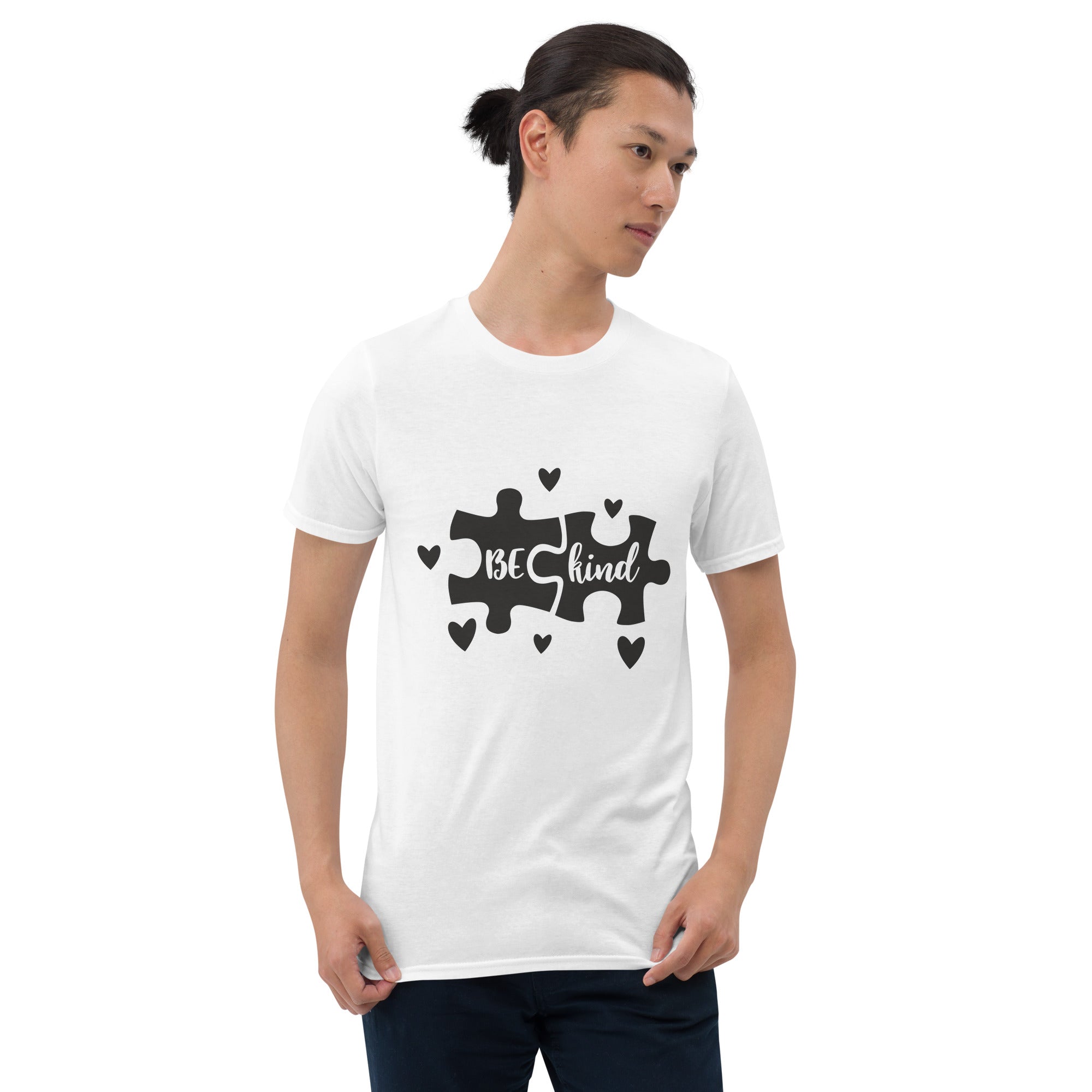 Short Sleeve Unisex T Shirt Be Kind
