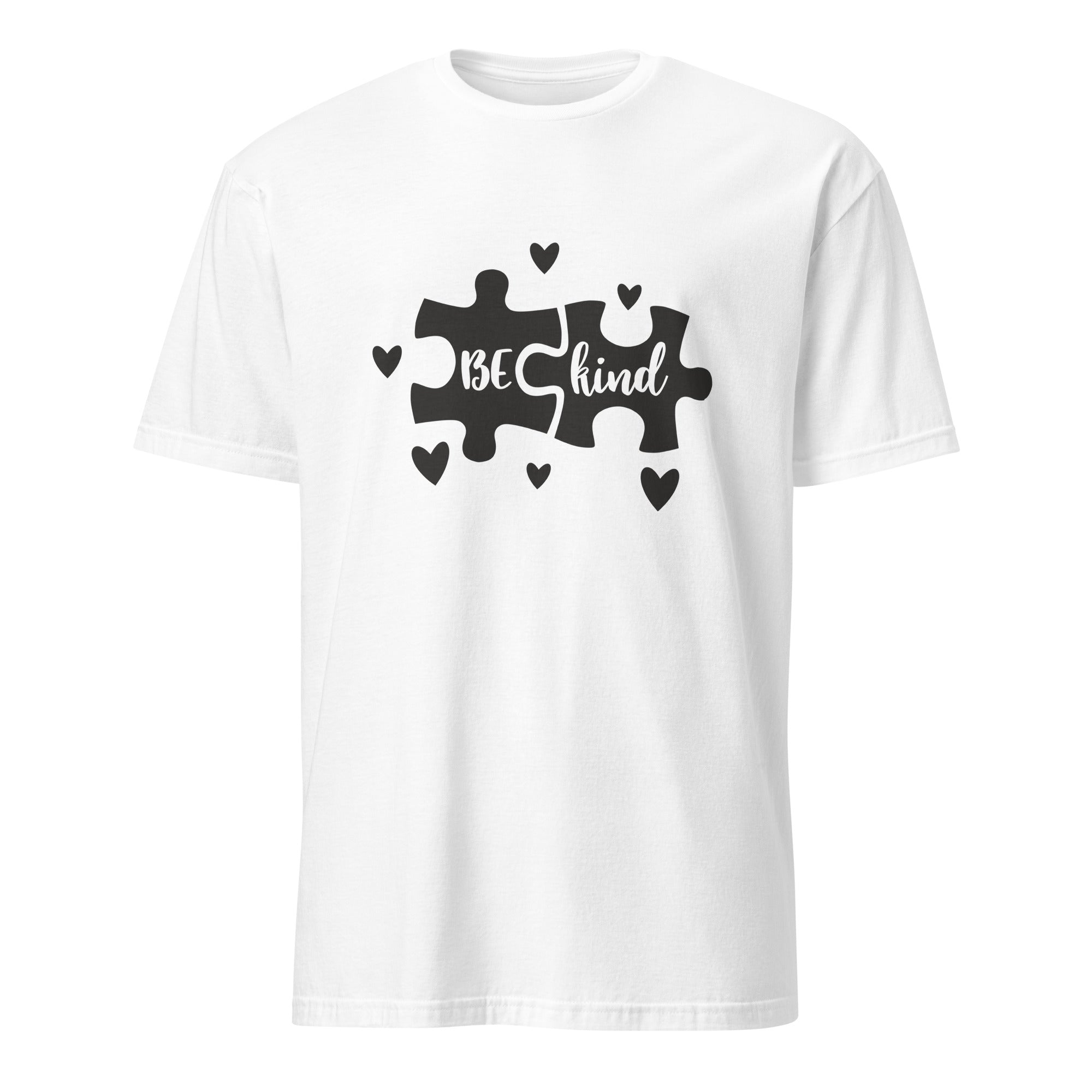 Short Sleeve Unisex T Shirt Be Kind