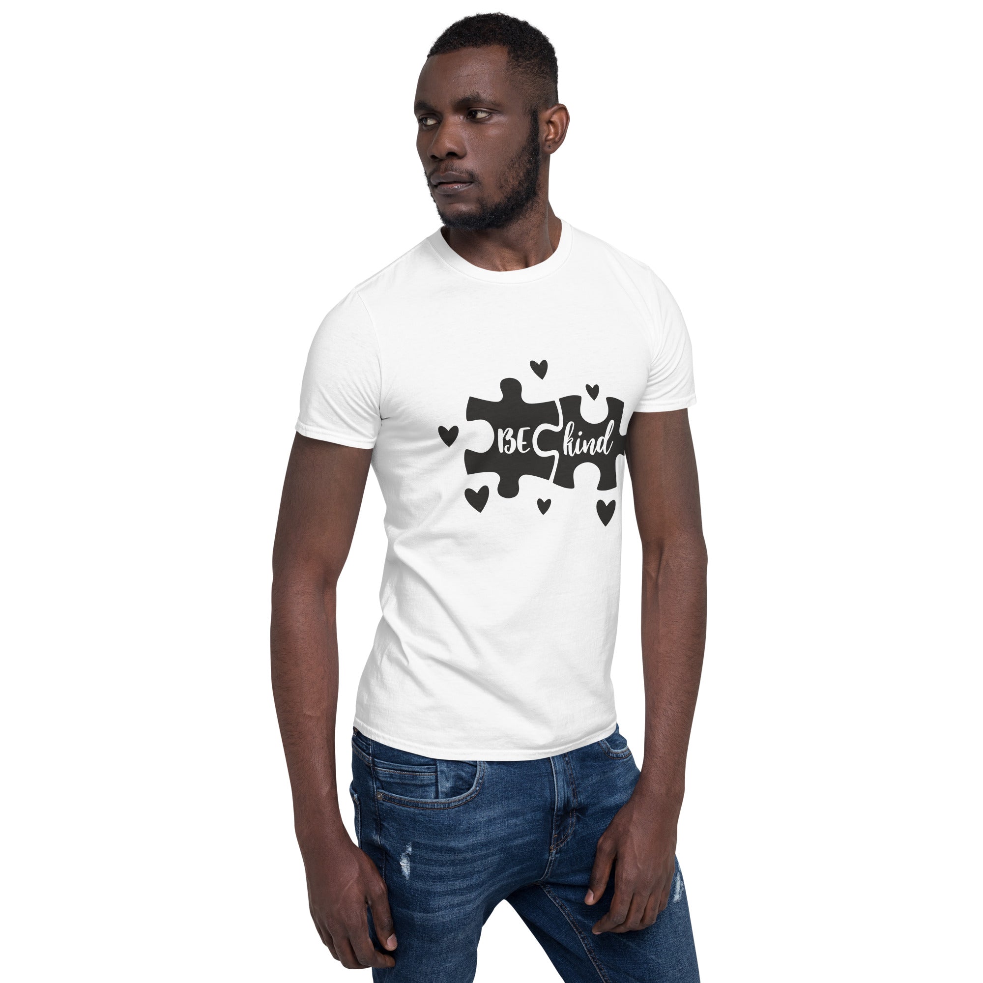 Short Sleeve Unisex T Shirt Be Kind