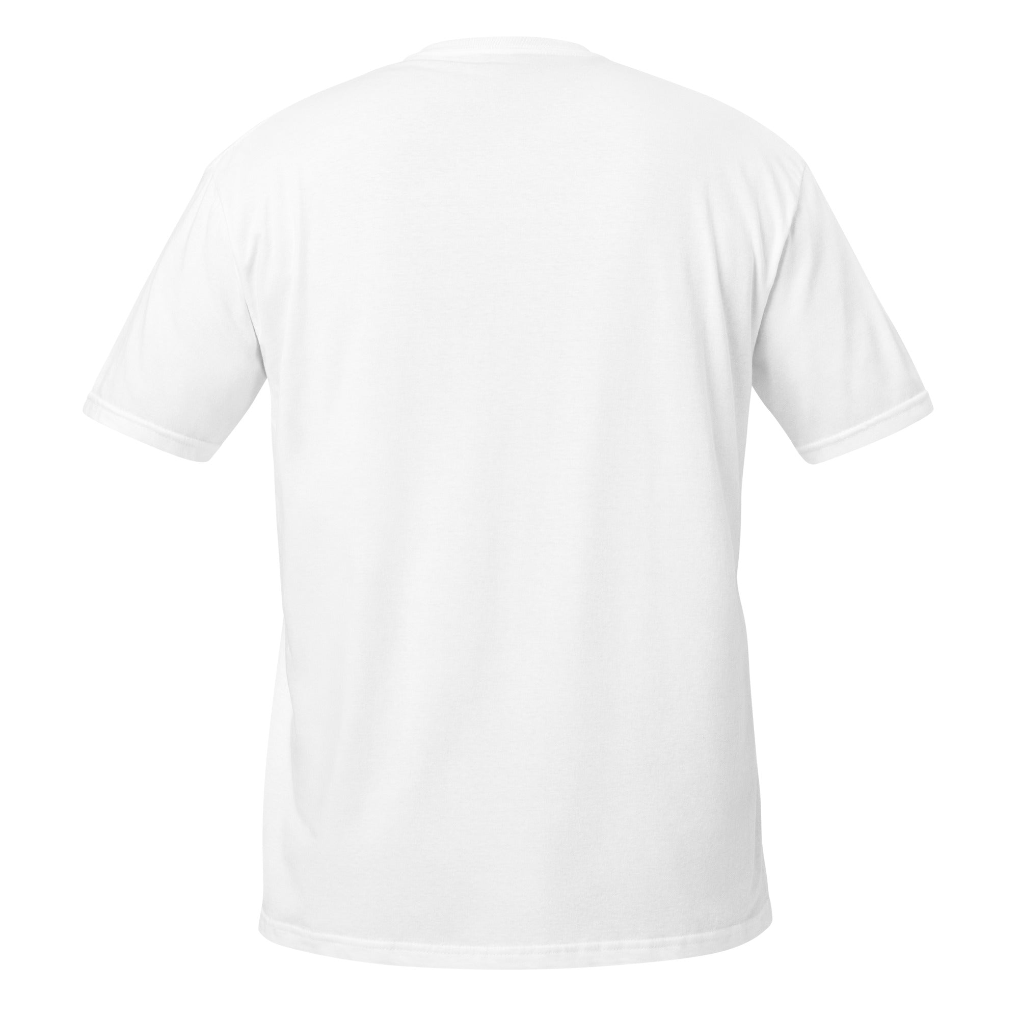 Short Sleeve Unisex T Shirt Closets are for clothes not for people
