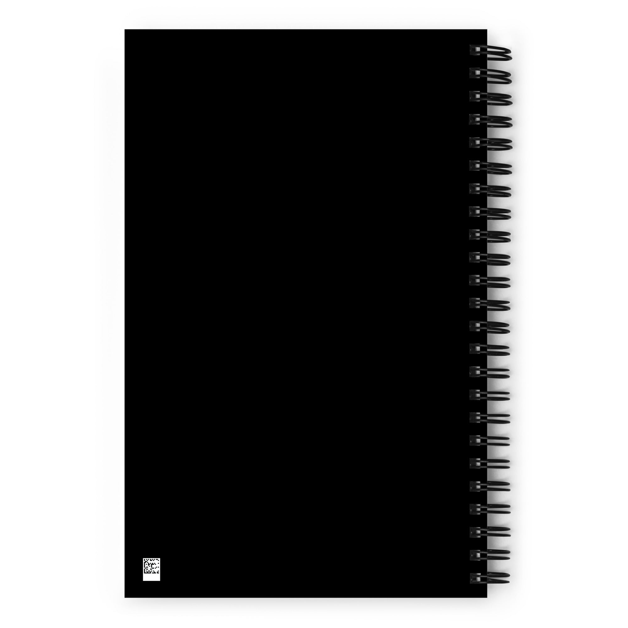 Spiral notebook Asexual