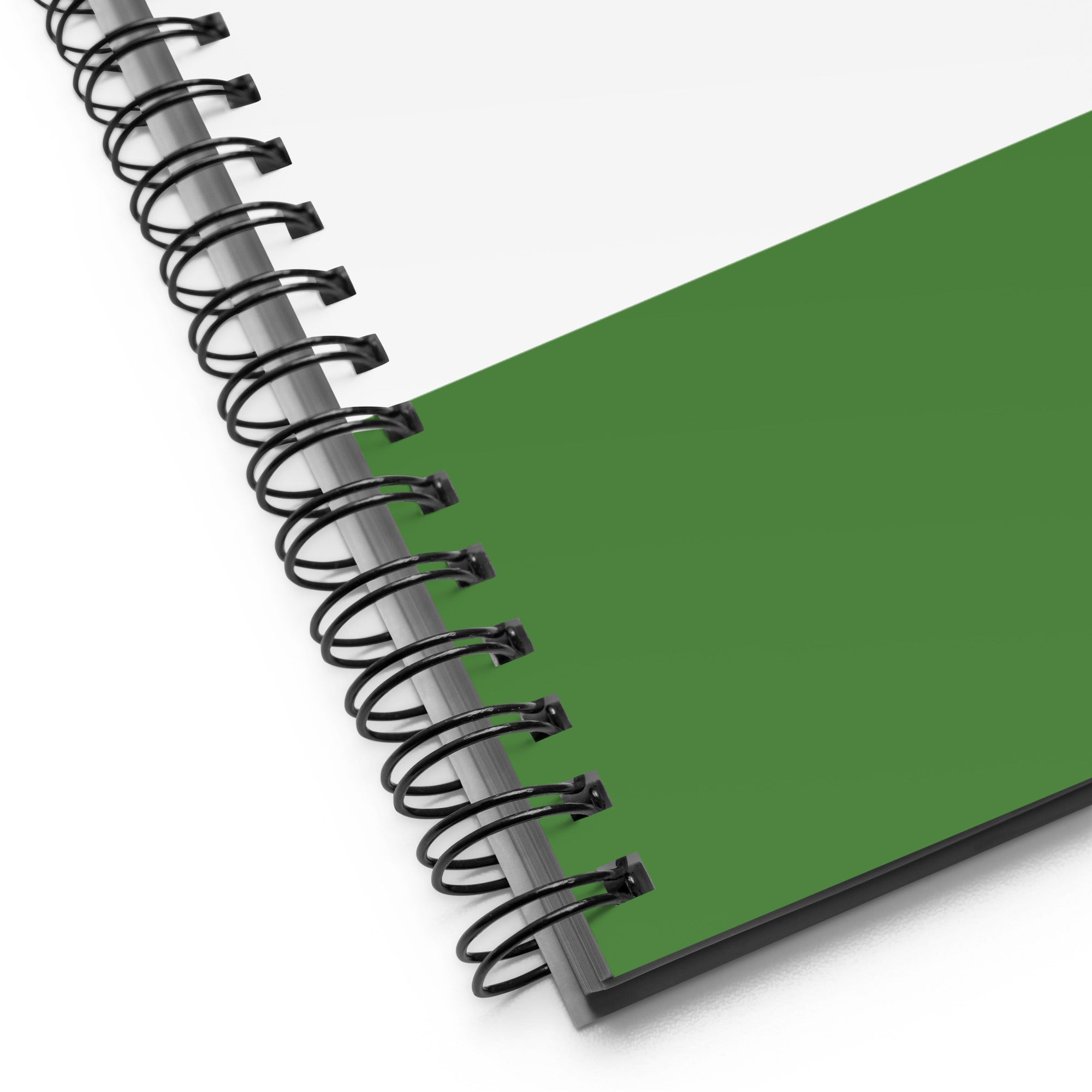 Spiral notebook Genderqueer