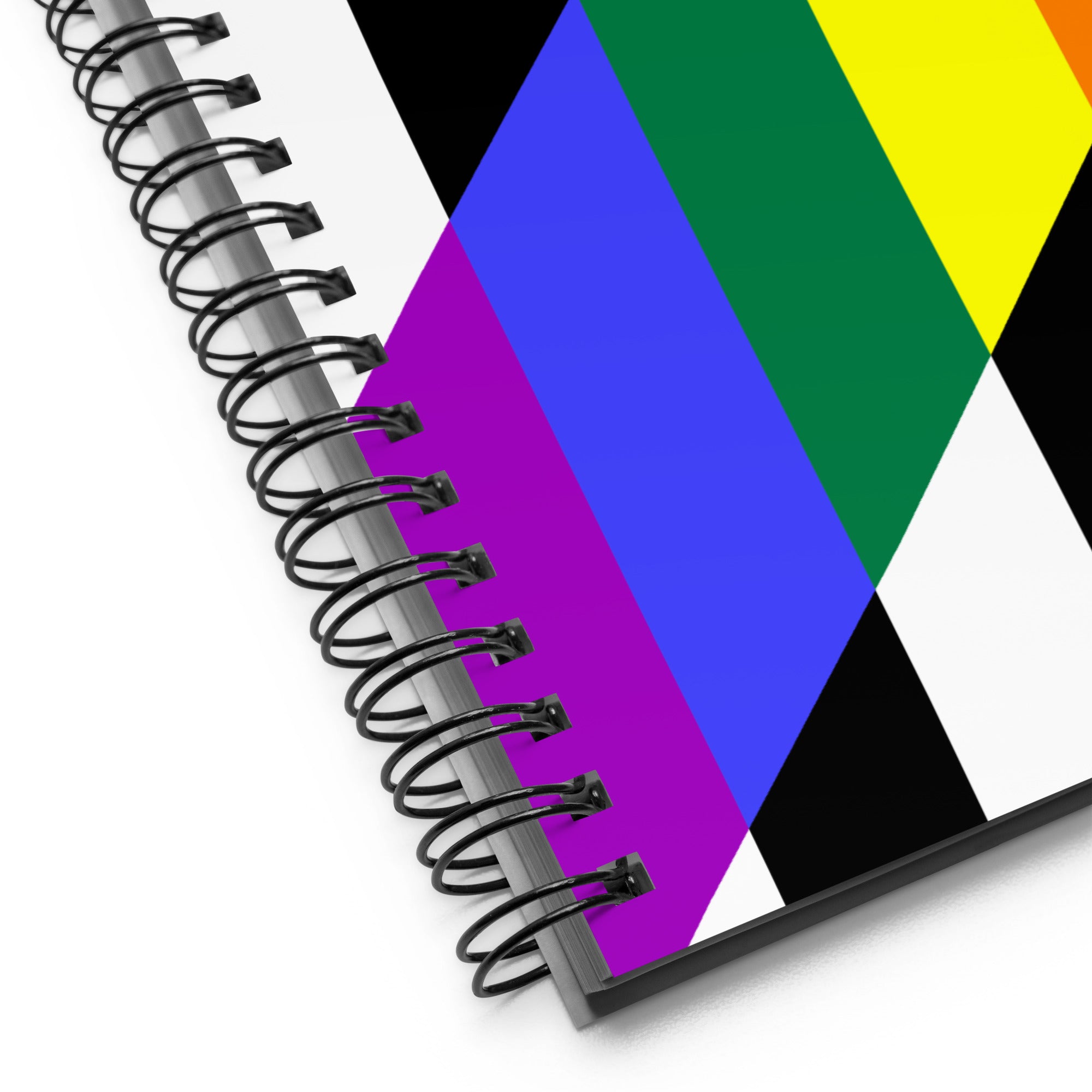 Spiral notebook Straight Ally