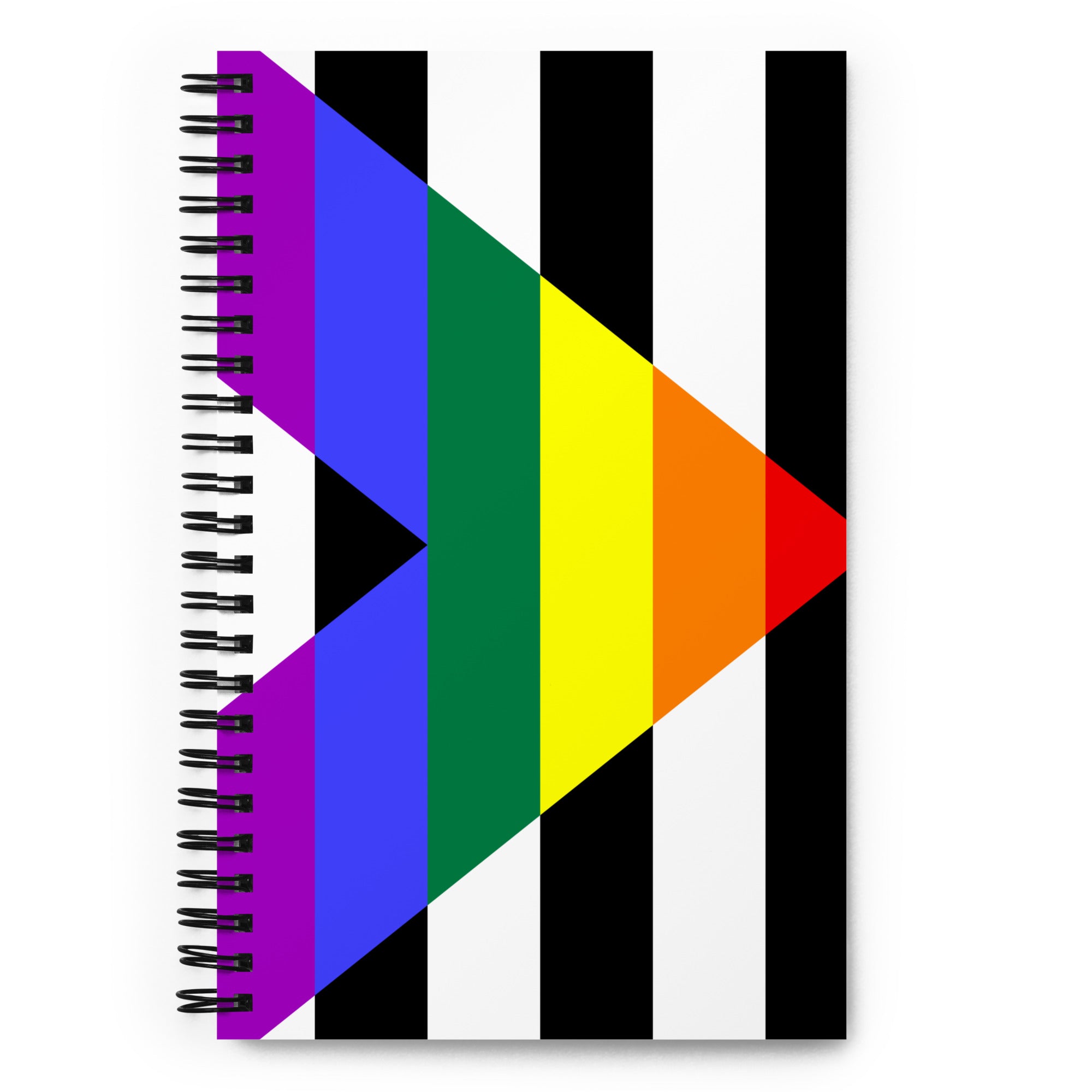 Spiral notebook Straight Ally