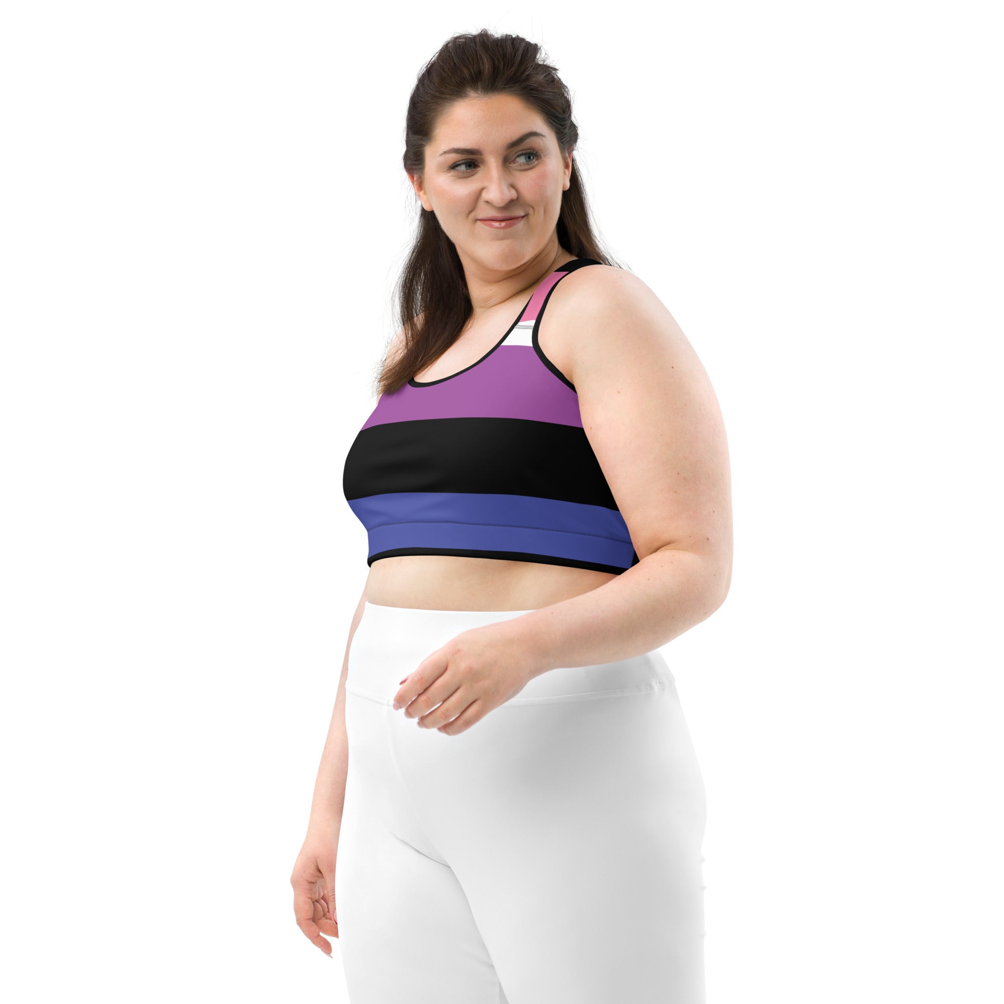 Sports bra Genderfluid