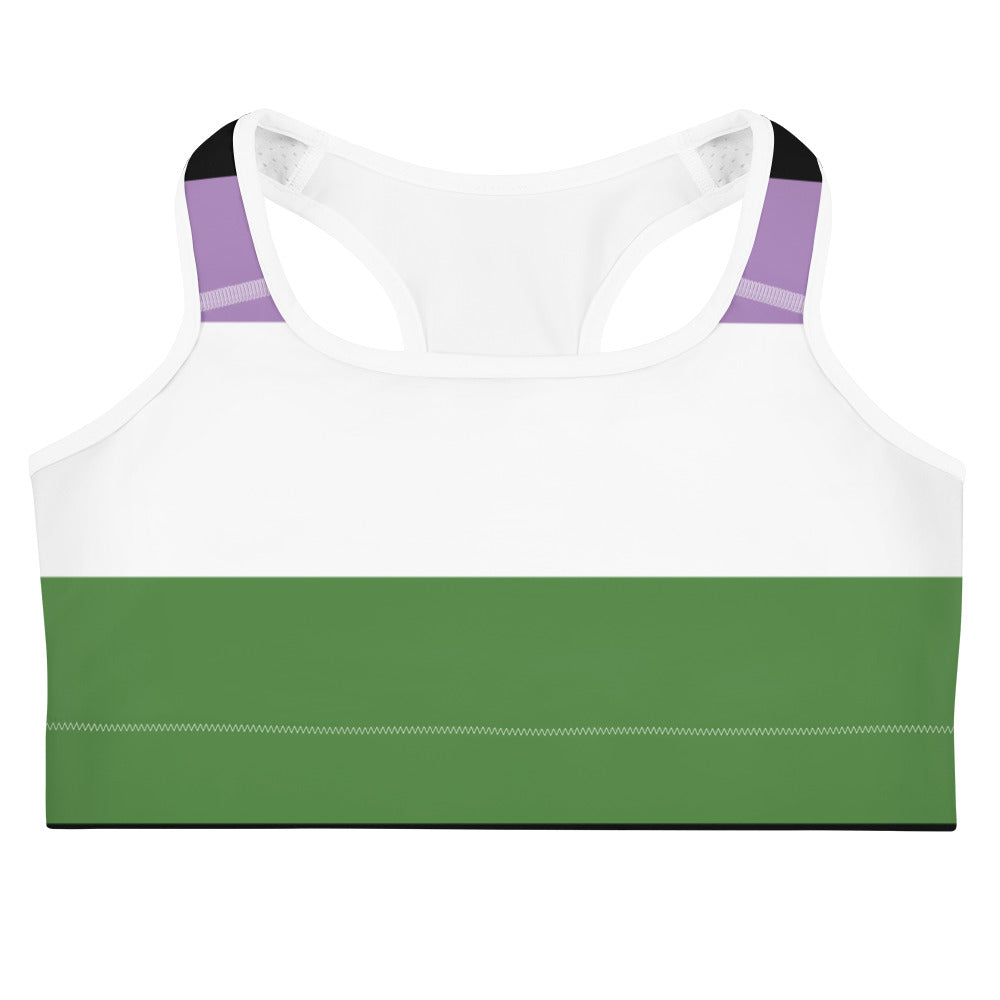 Sports bra Genderqueer