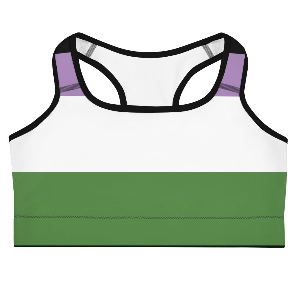 Sports bra Genderqueer