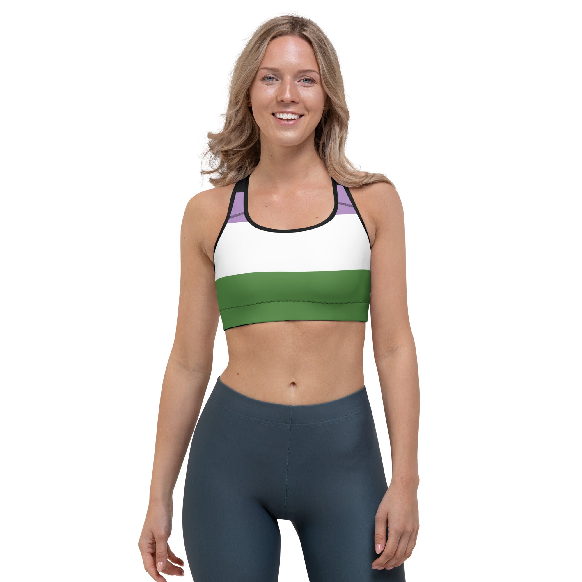 Sports bra Genderqueer