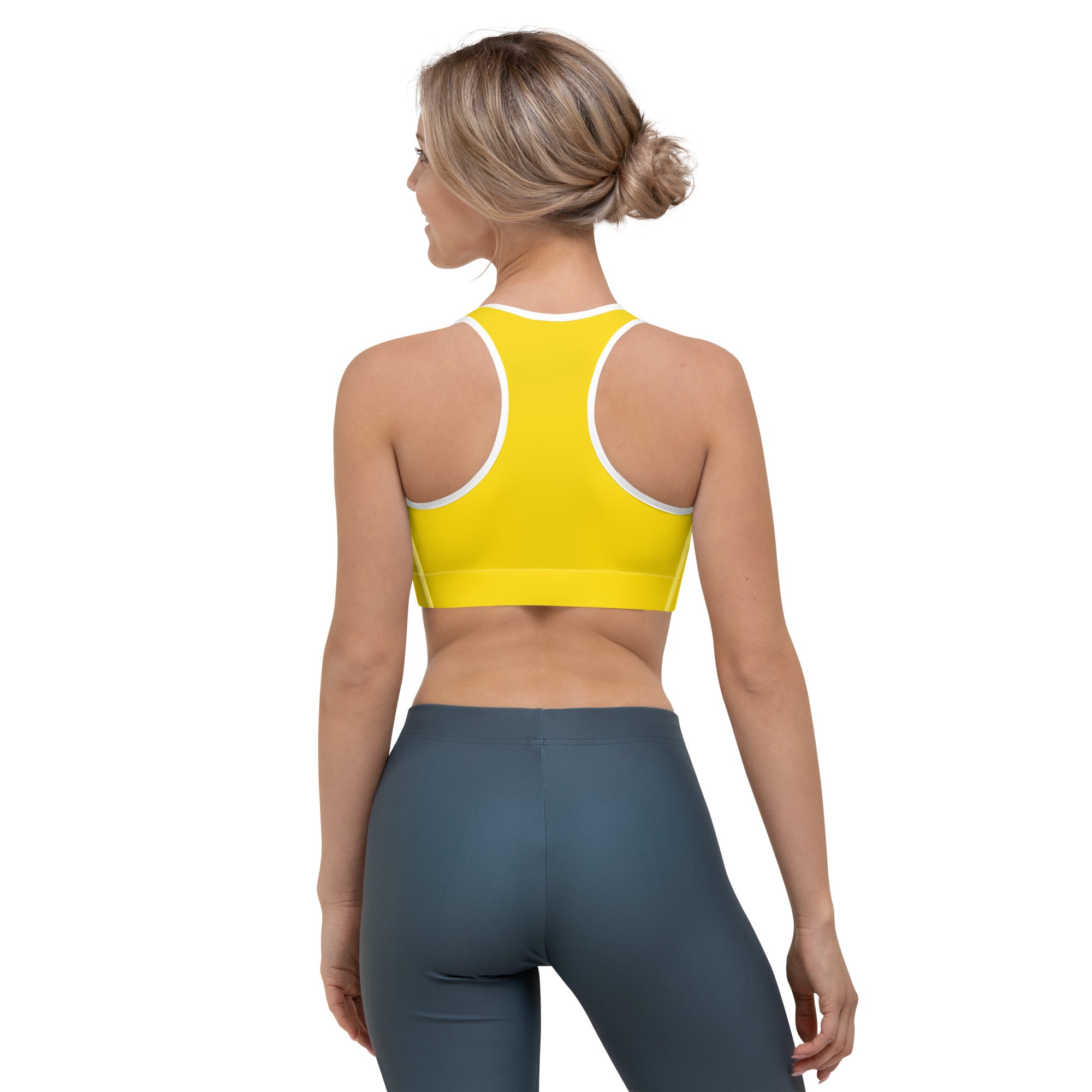 Sports bra Intersex