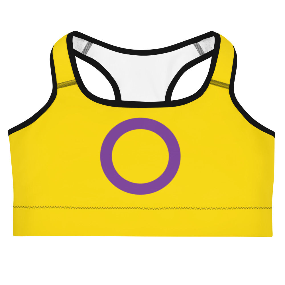 Sports bra Intersex