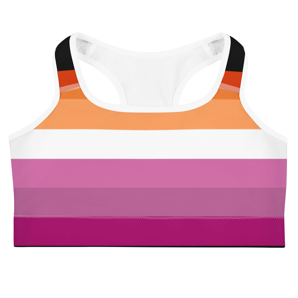 Sports bra Lesbian