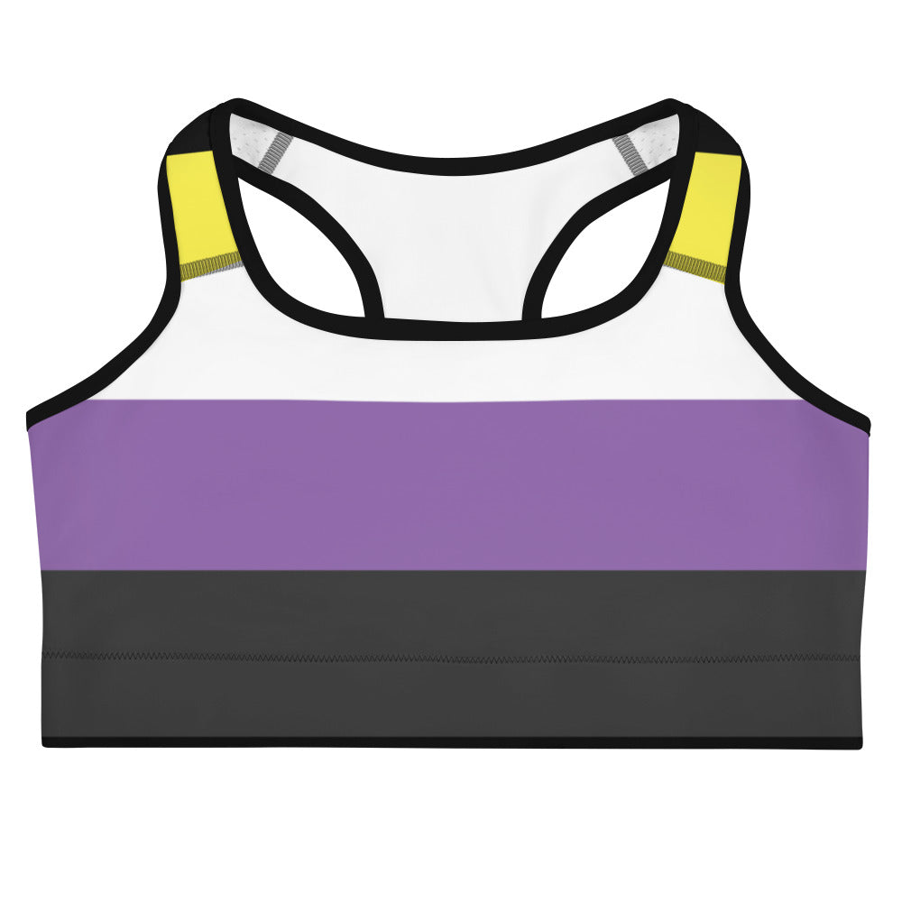Sports bra Nonbinary