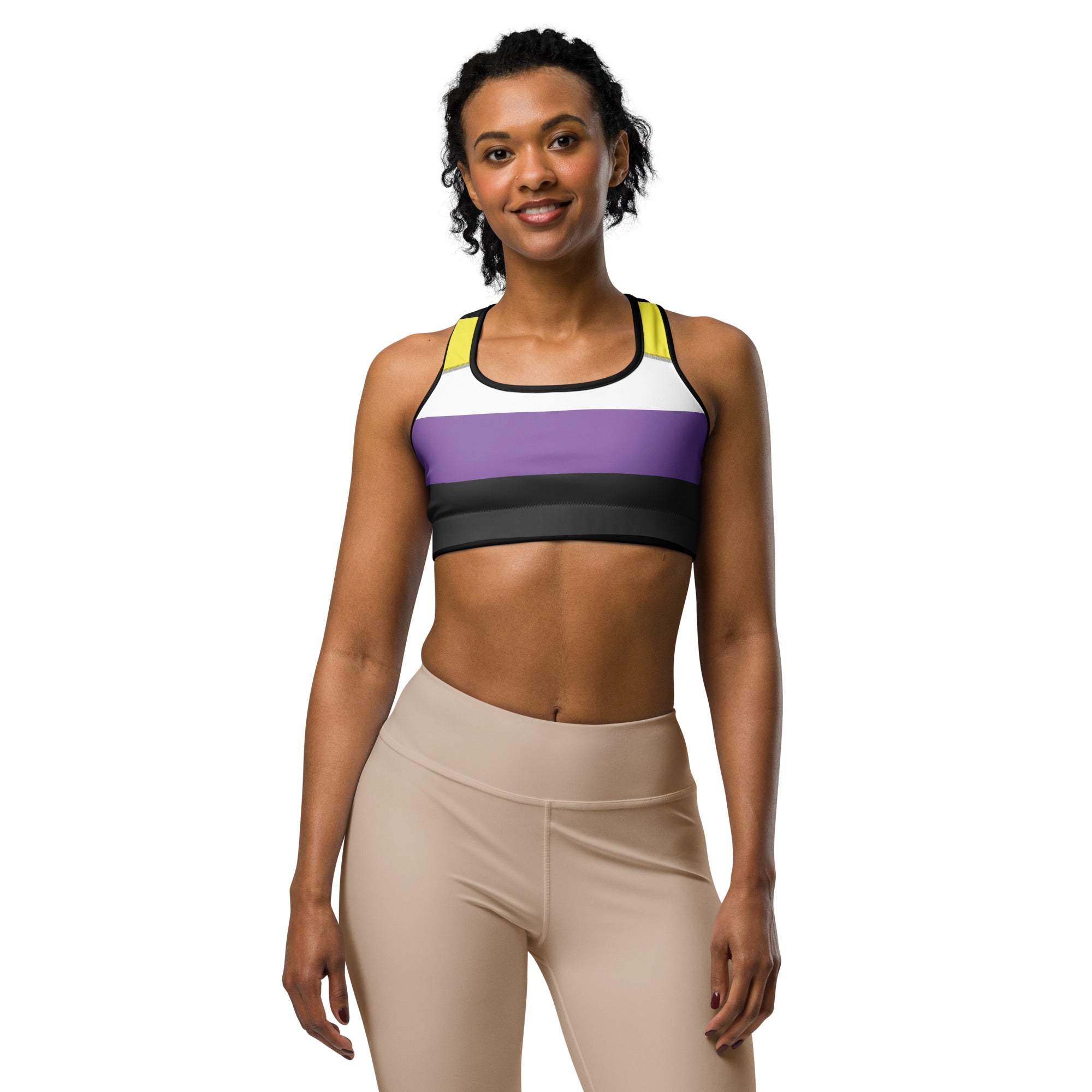 Sports bra Nonbinary