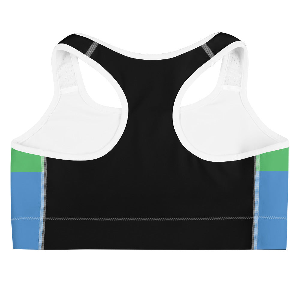 Sports bra Polysexual