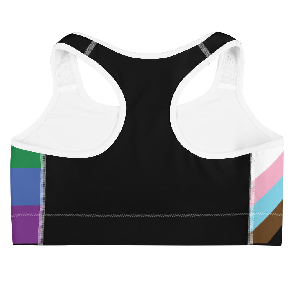 Sports bra Progress Pride