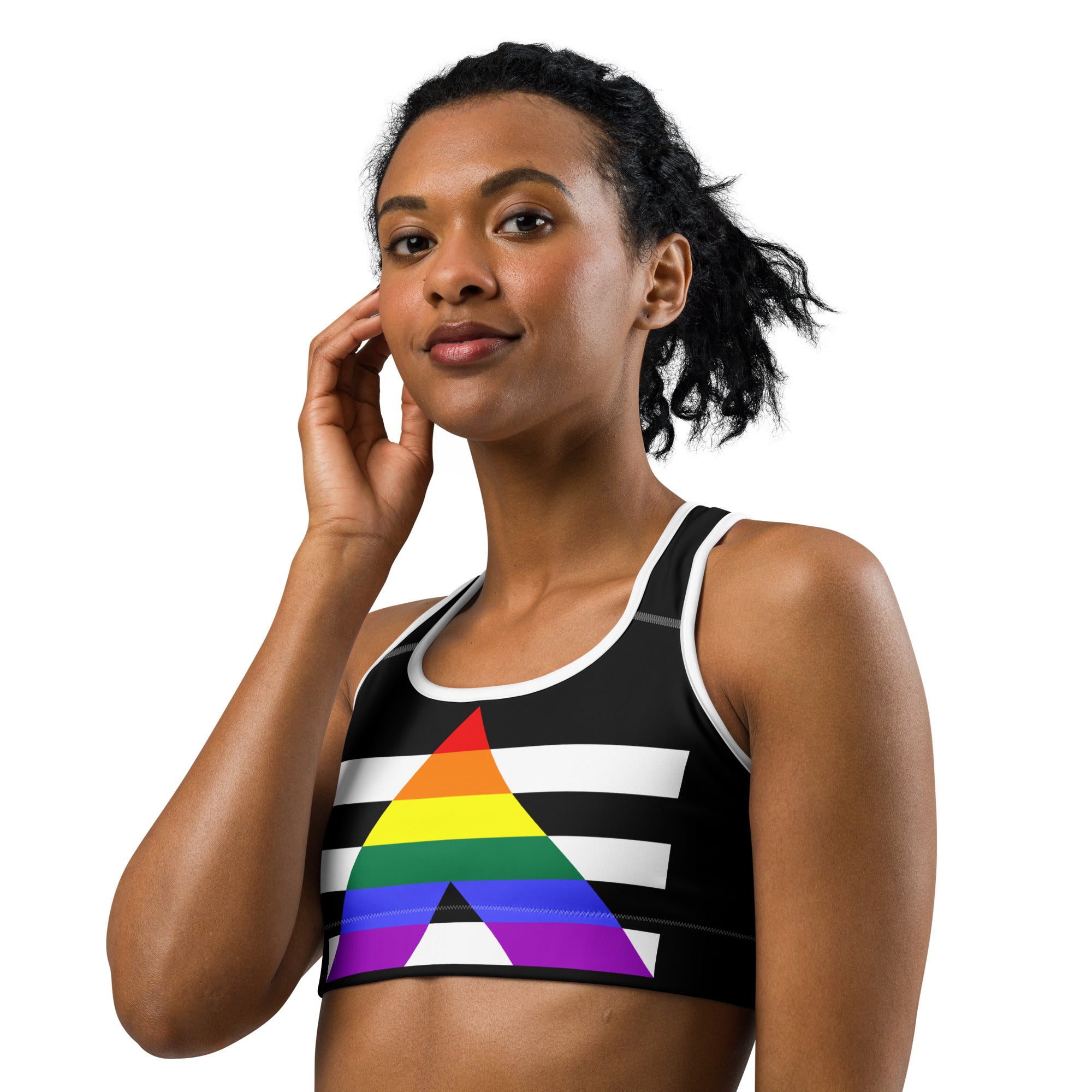 Sports bra Straight ally