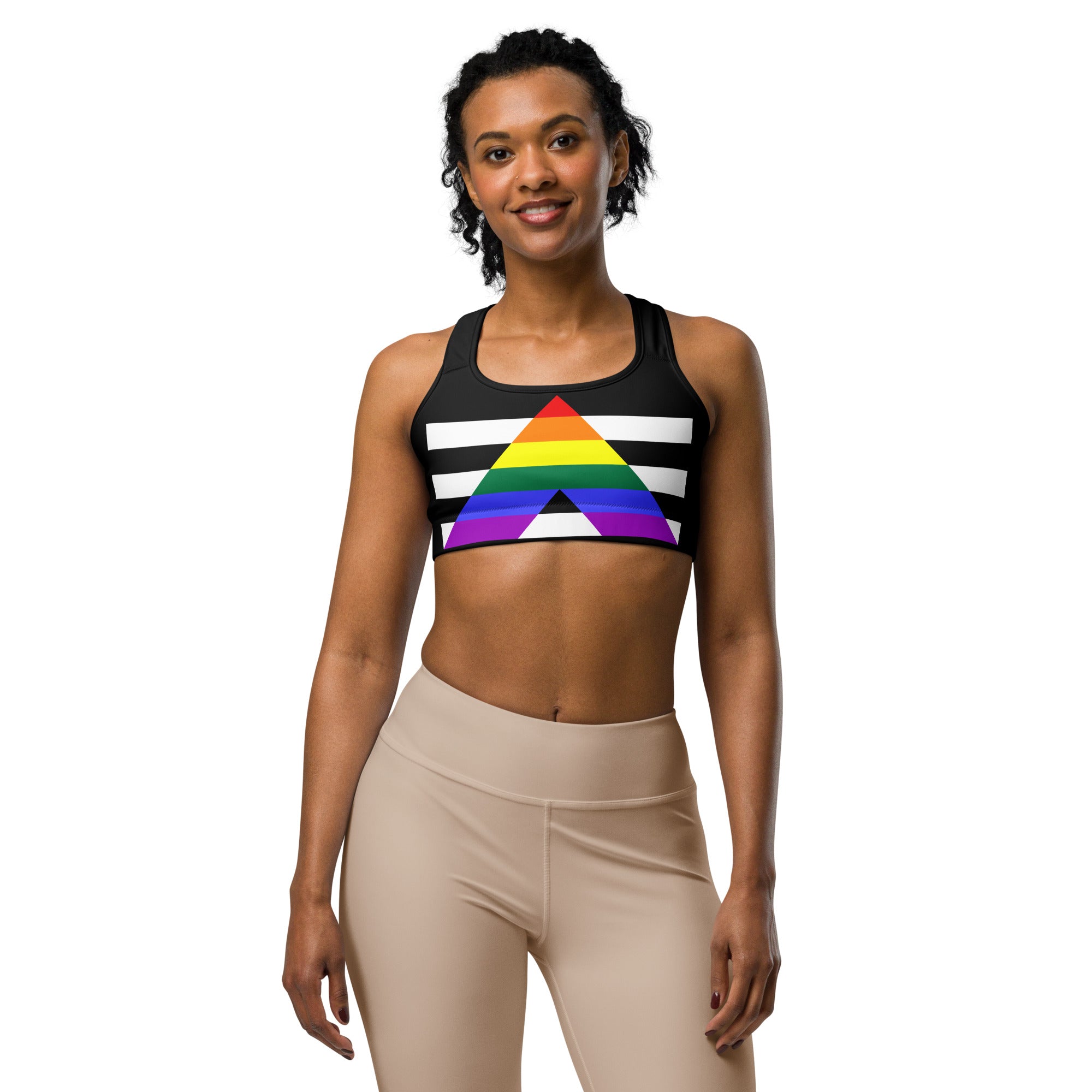 Sports bra Straight ally