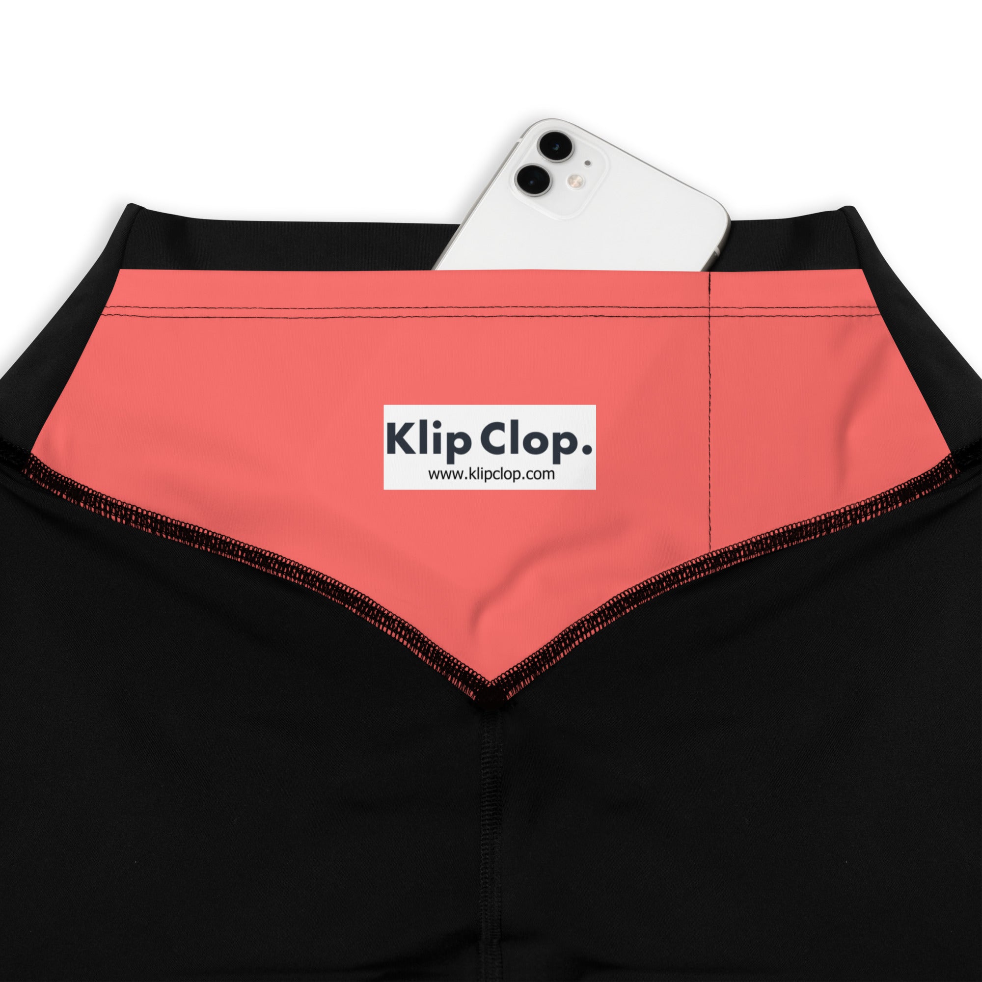 Sports Leggings Coral