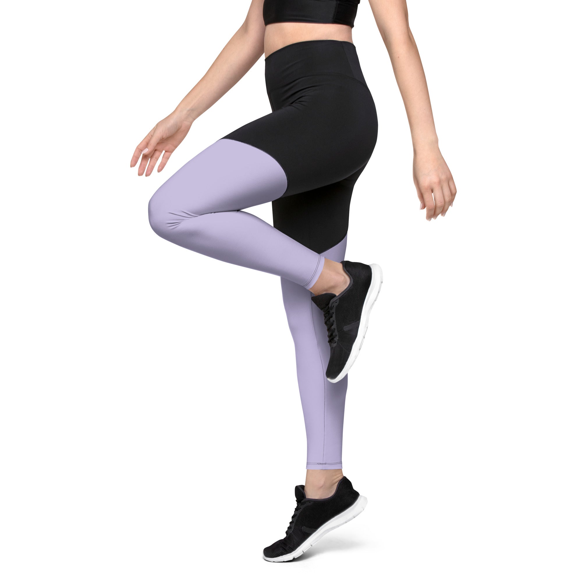 Sports Leggings Levender