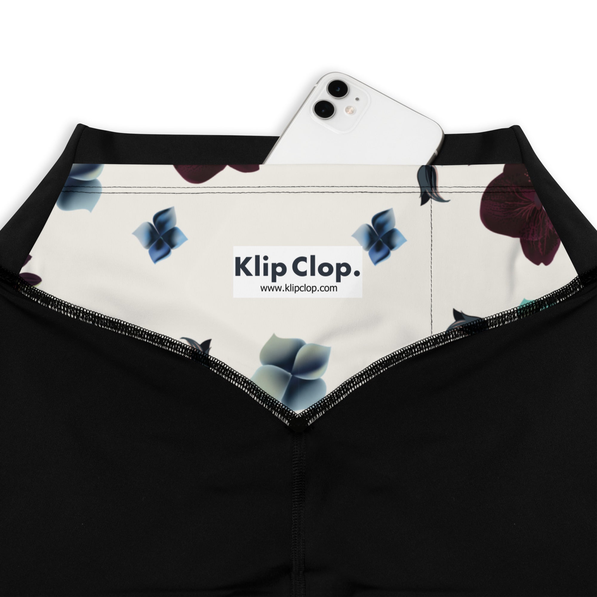 Sports Leggings Orchids