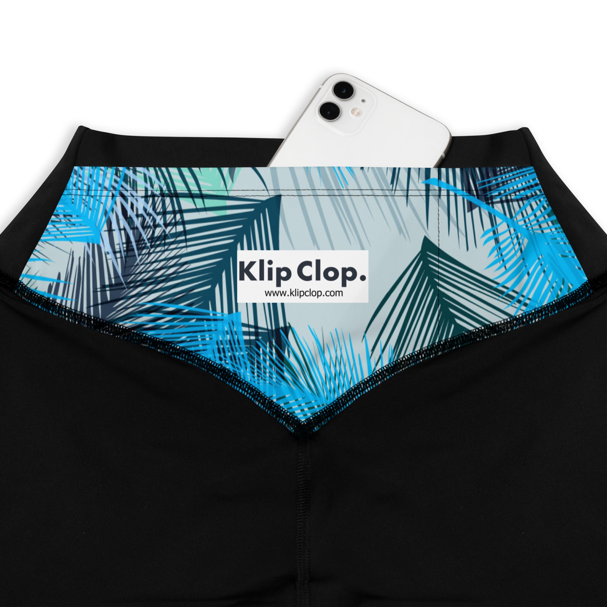 Sports Leggings Palm Leaves II