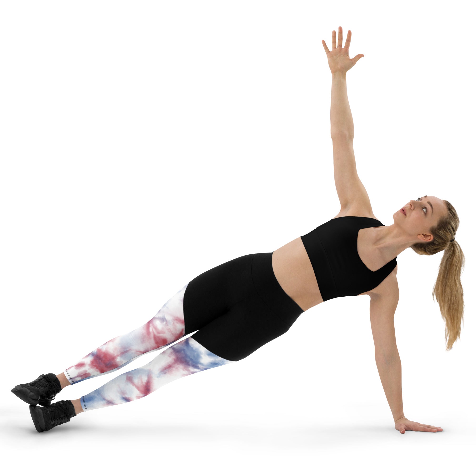 Sports Leggings Tie Dye II