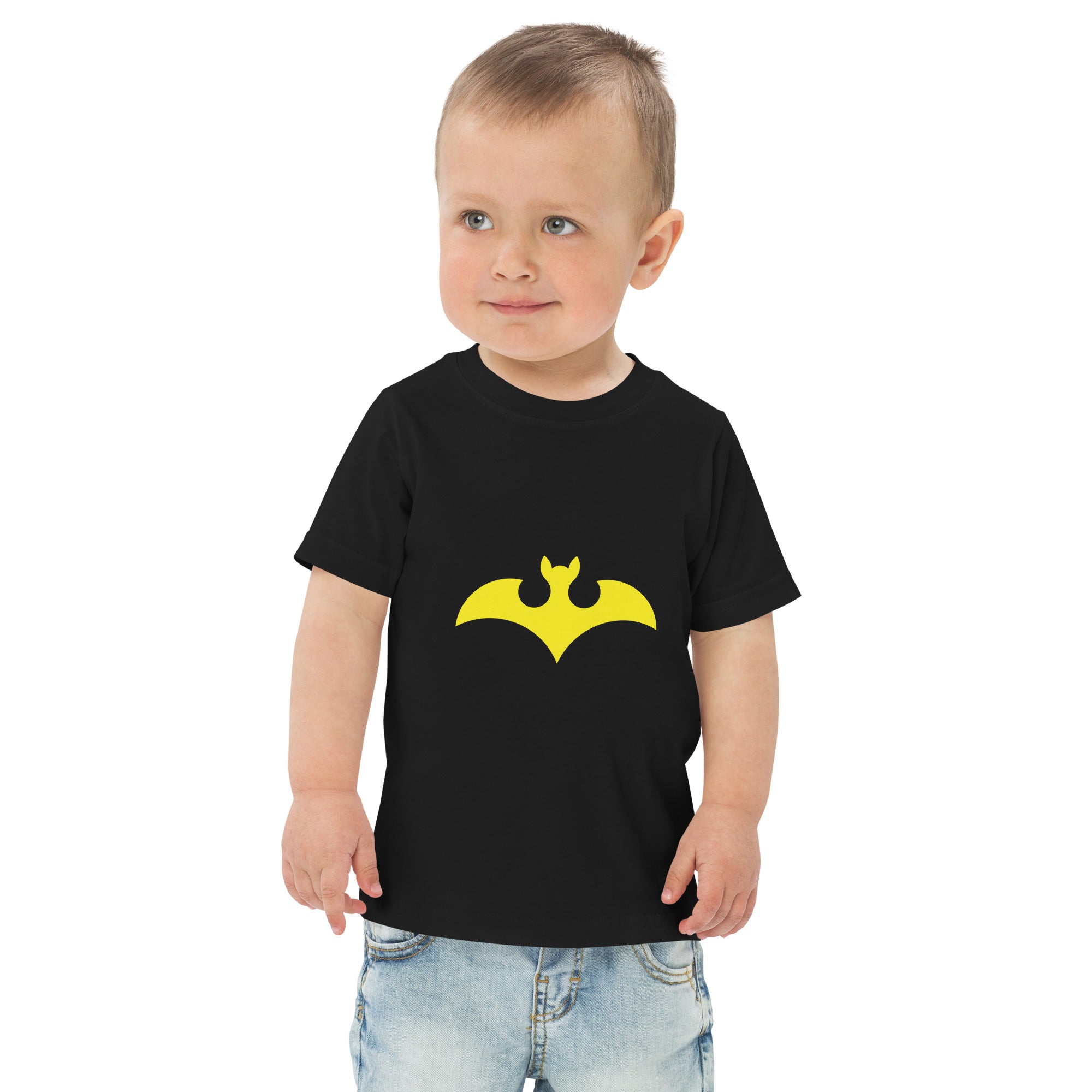 Toddler jersey t shirt Bat