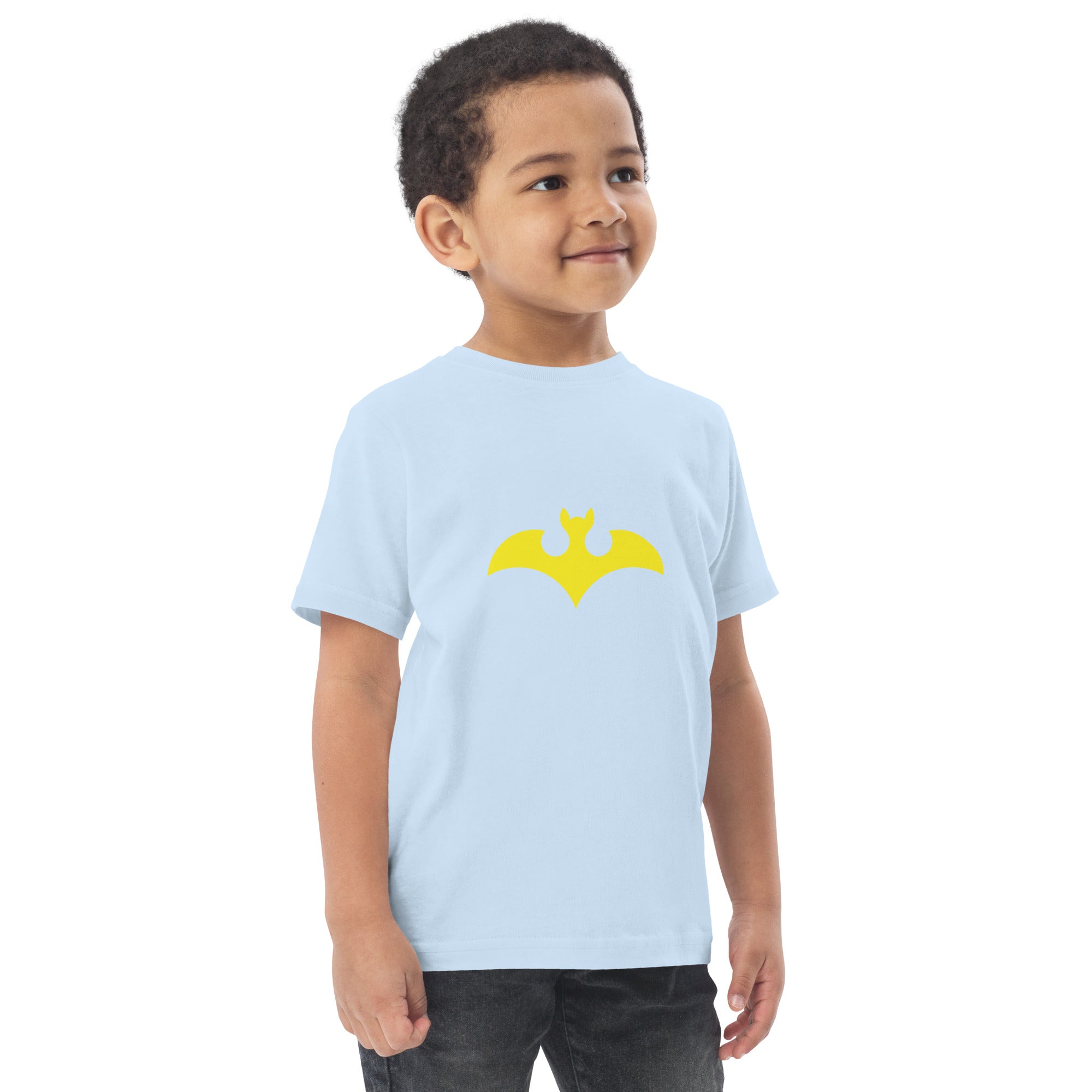 Toddler jersey t shirt Bat