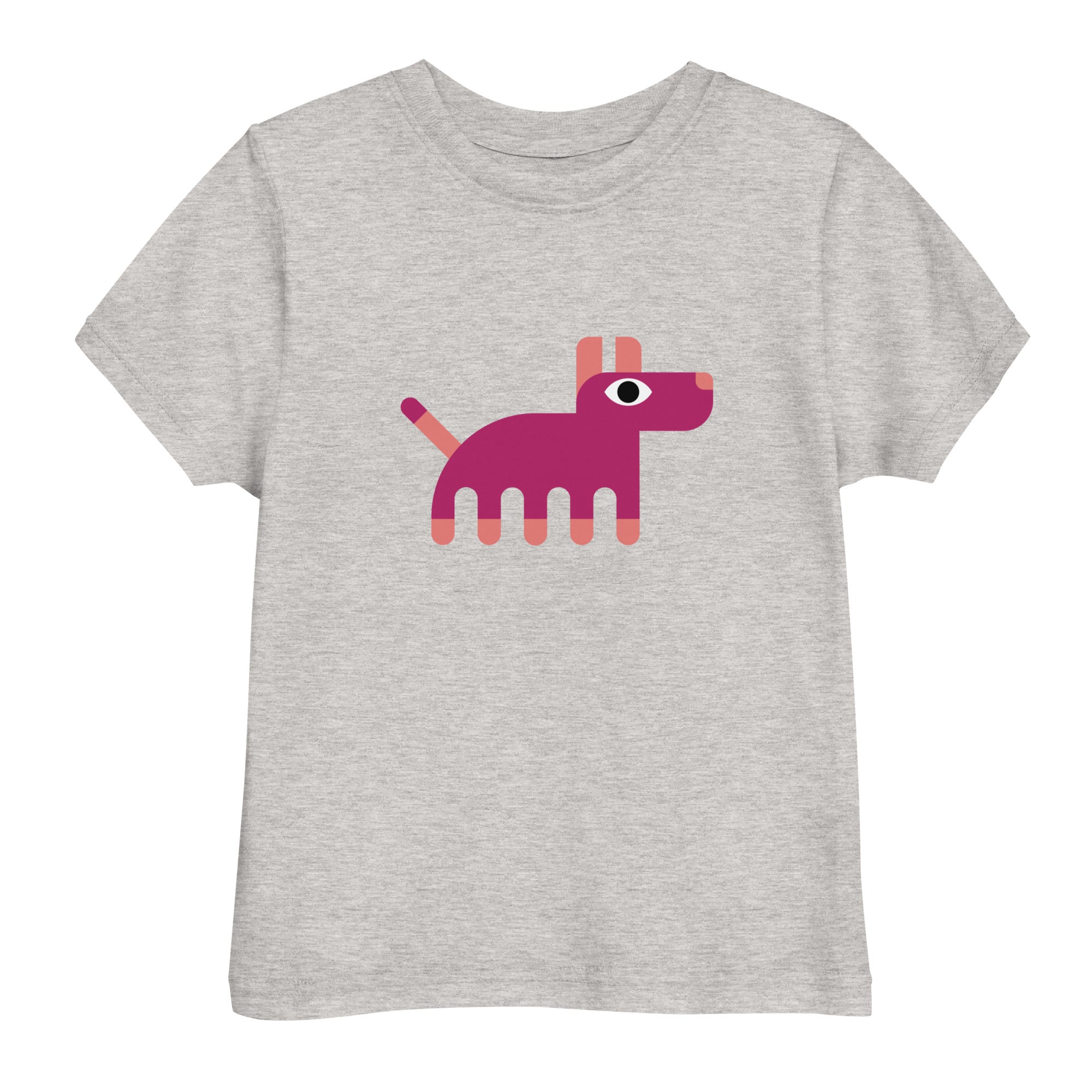 Toddler jersey t shirt Doggy