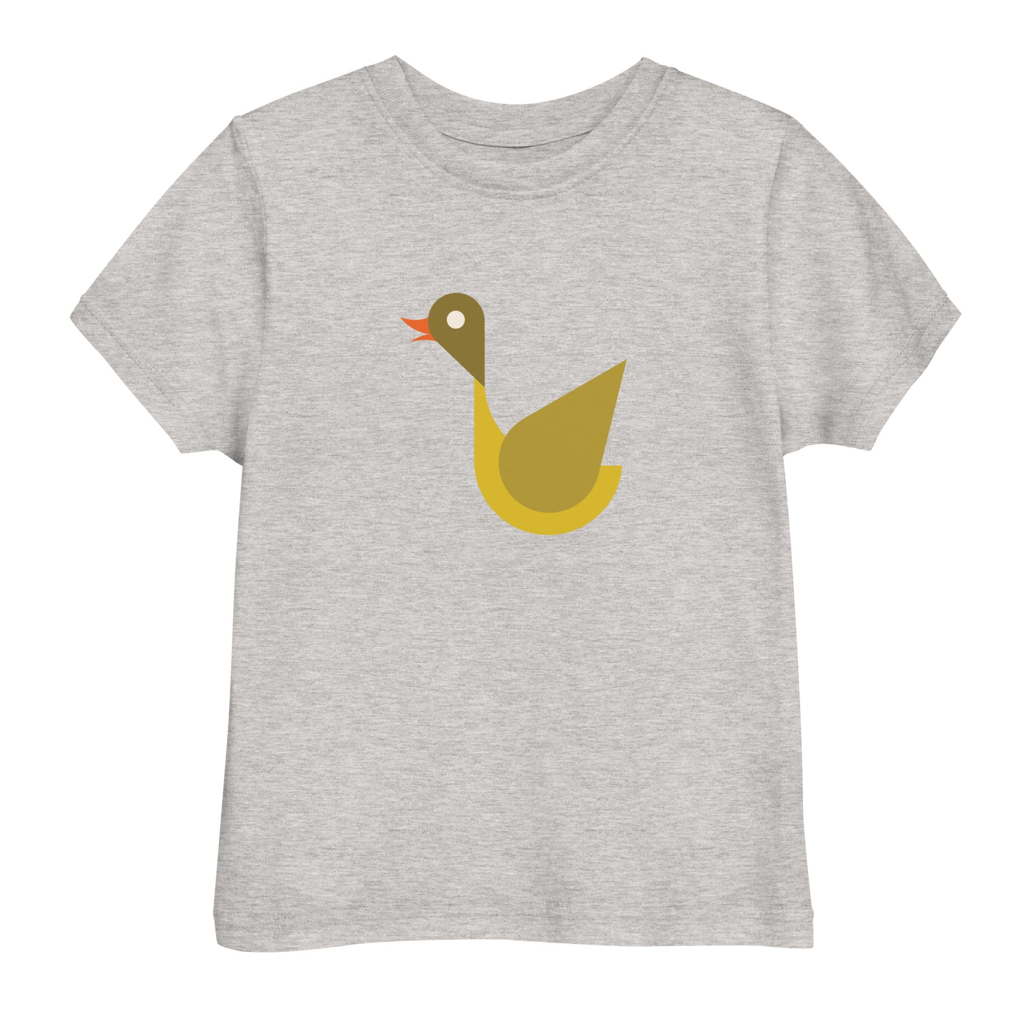 Toddler jersey t shirt Duck