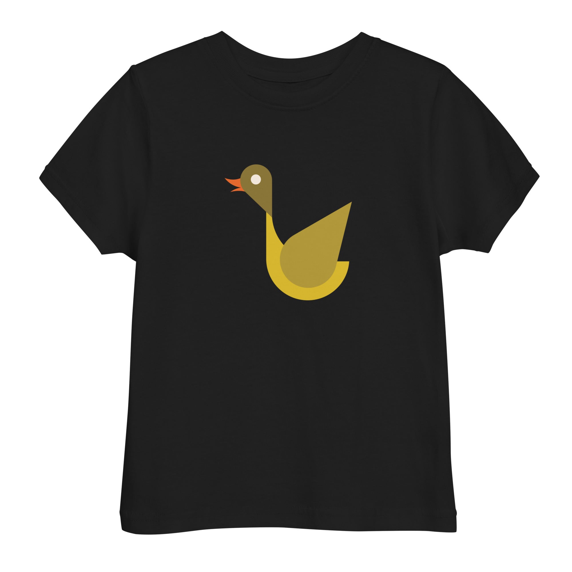 Toddler jersey t shirt Duck