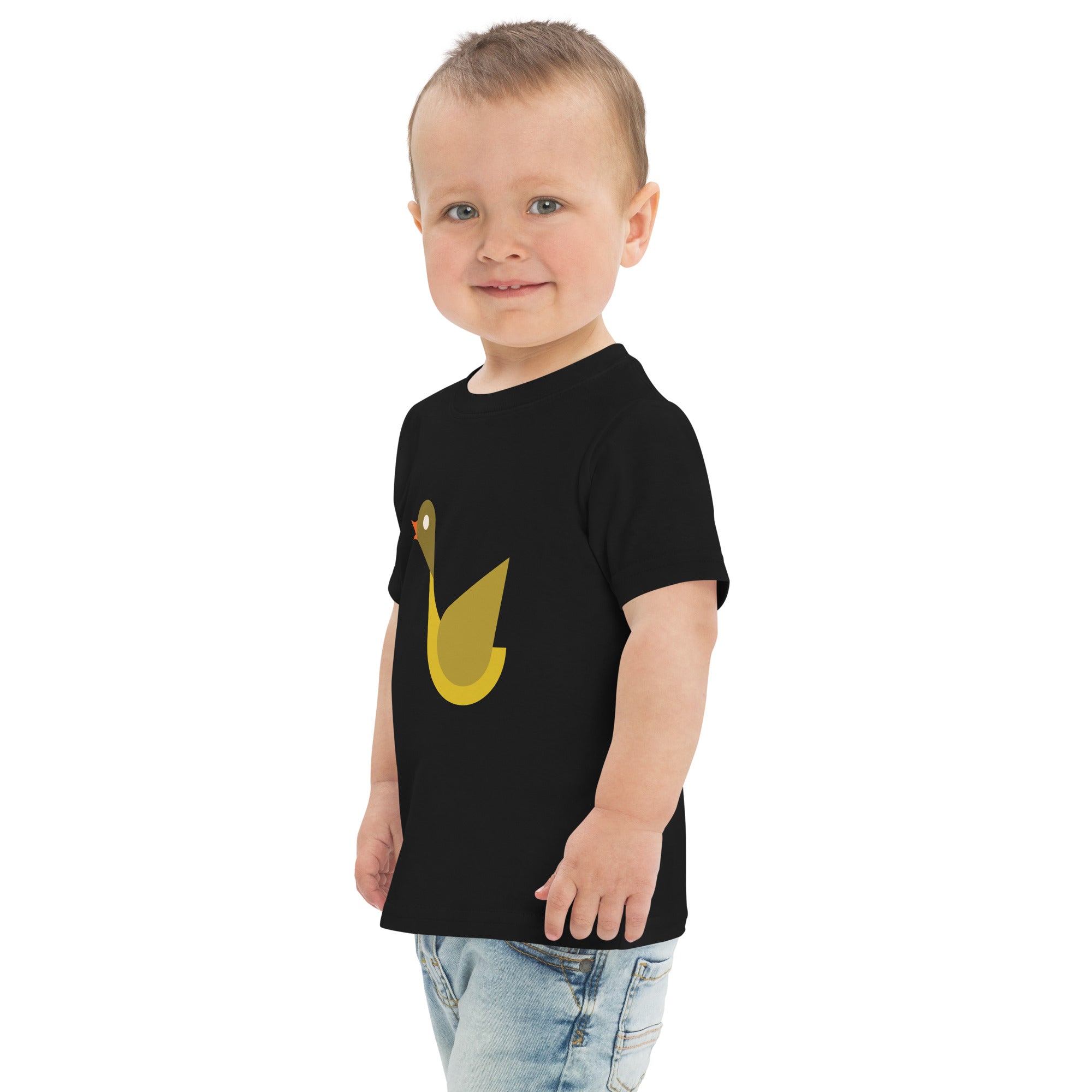 Toddler jersey t shirt Duck