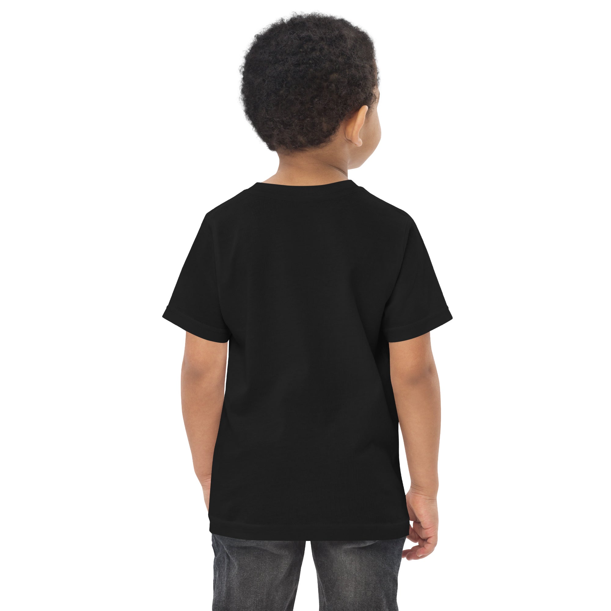 Toddler jersey t shirt Elephant
