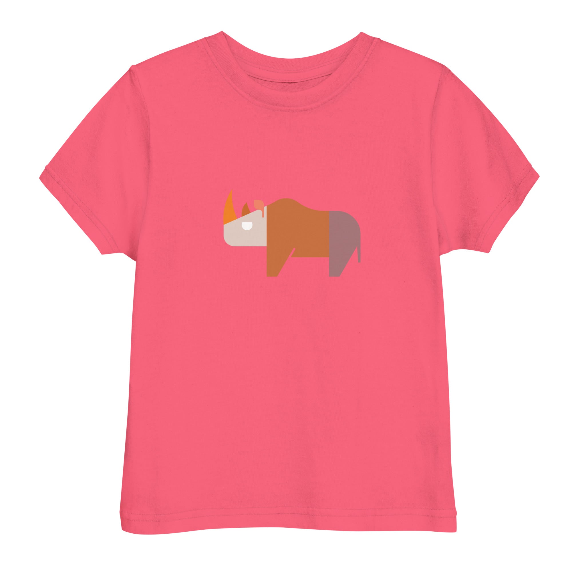 Toddler jersey t shirt Rhino II