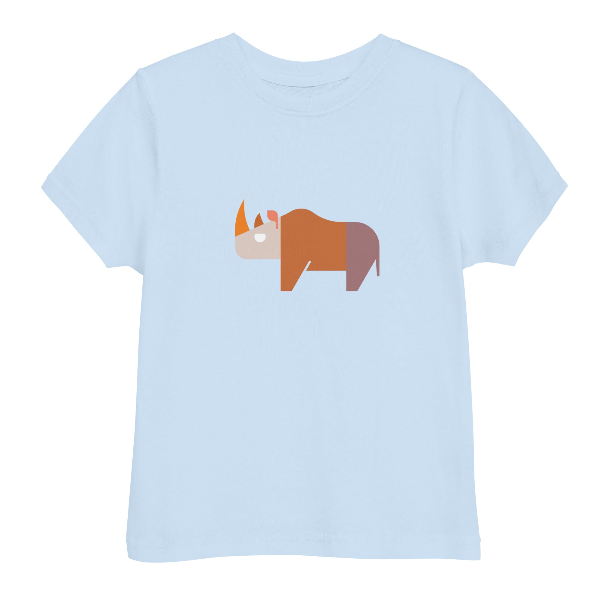 Toddler jersey t shirt Rhino II