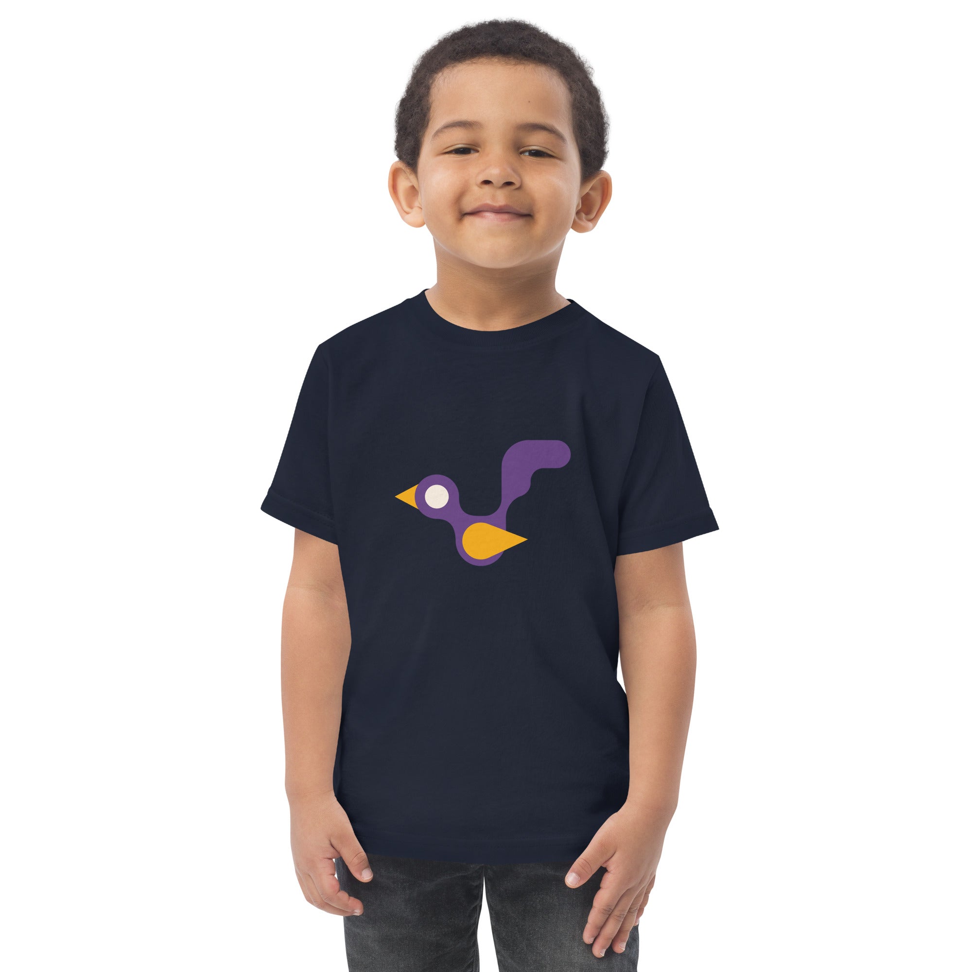 Toddler jersey t shirt Roadrunner