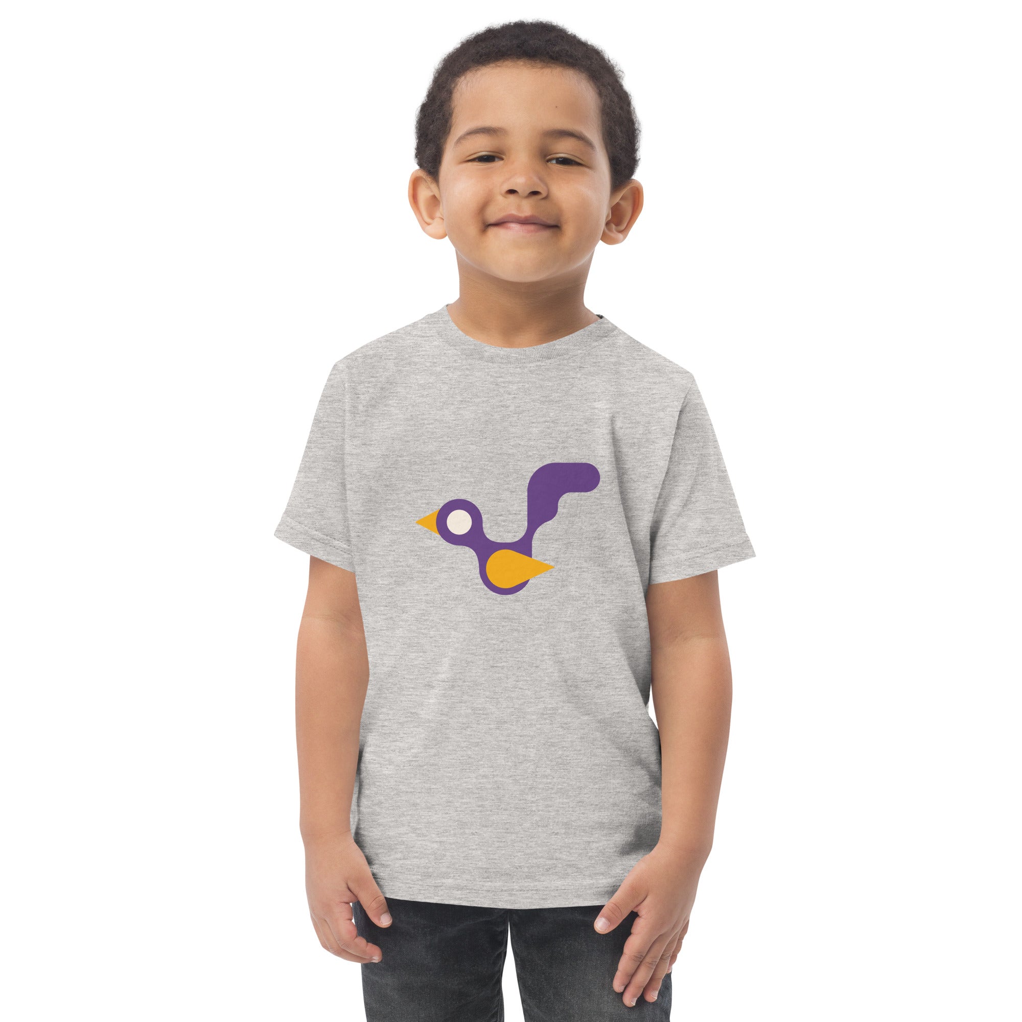 Toddler jersey t shirt Roadrunner