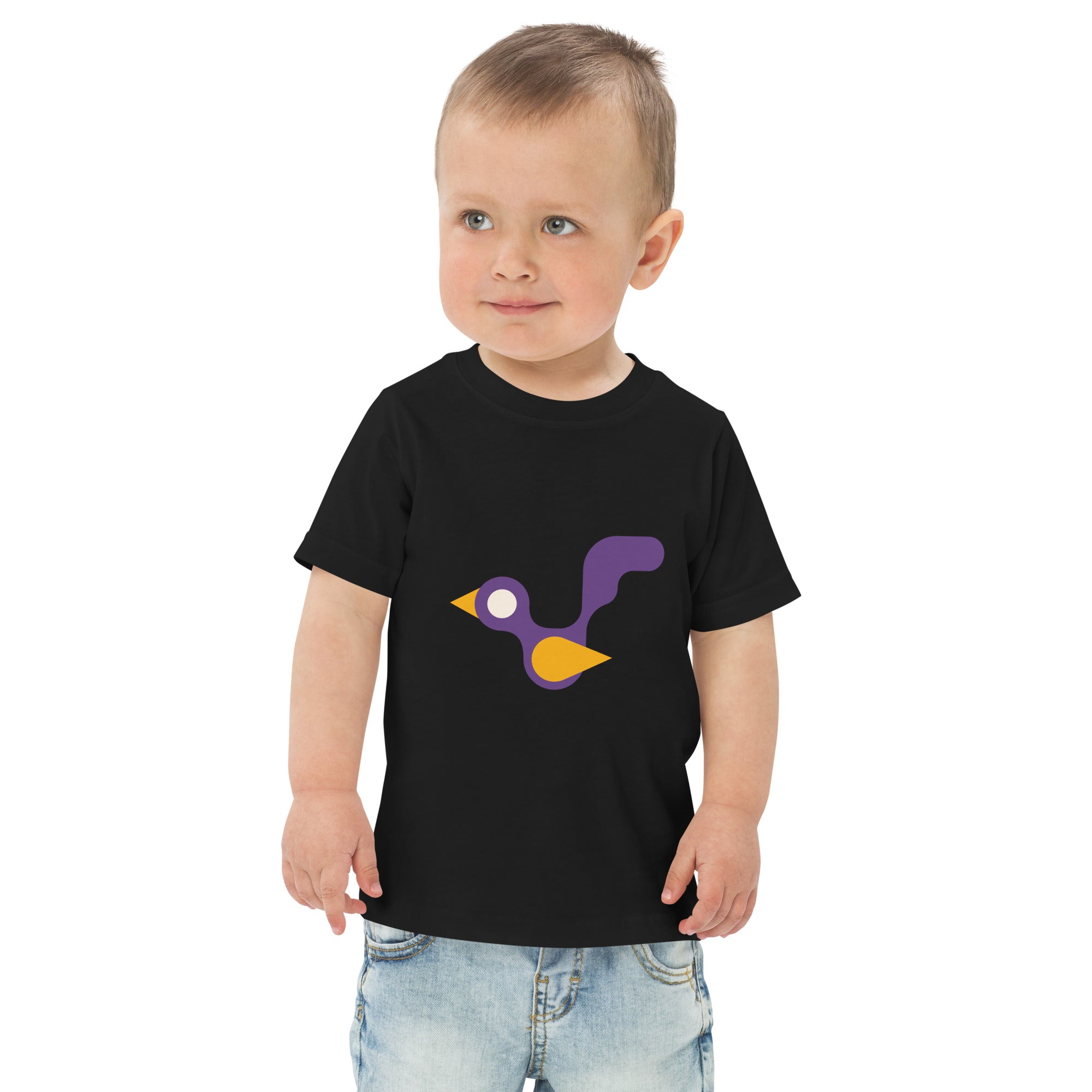 Toddler jersey t shirt Roadrunner